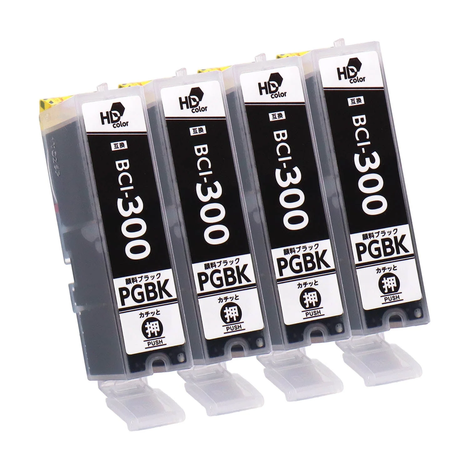 キヤノン用 BCI-300PGBK 互換インク 顔料ブラック - Image 9