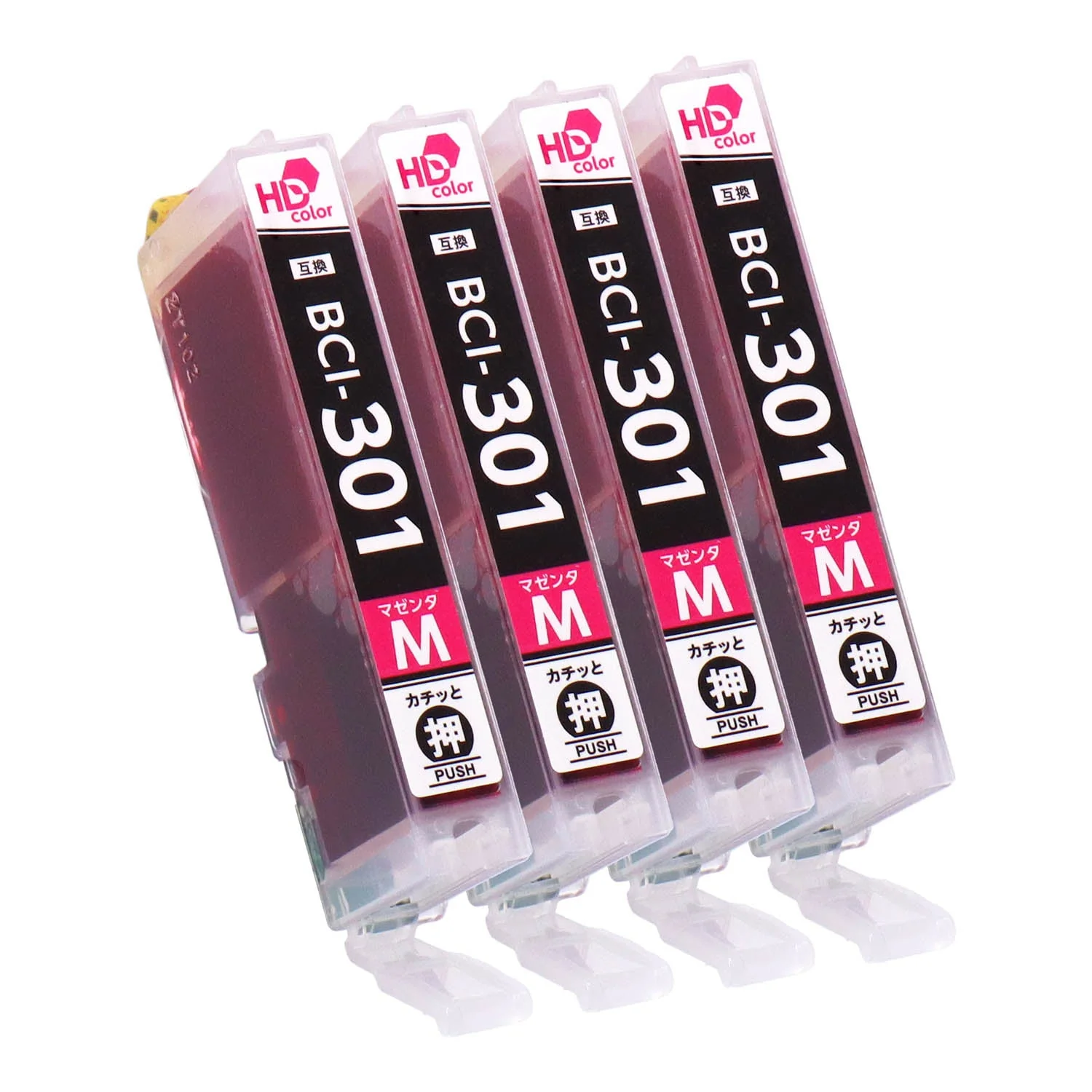 キヤノン用 BCI-301M 互換インク マゼンタ - Image 9