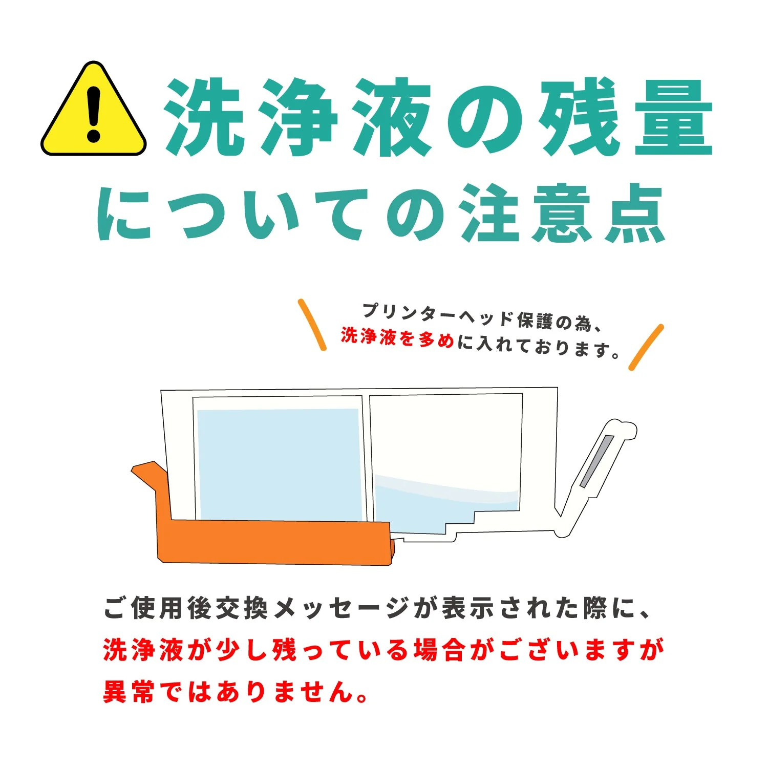 キヤノン用 BCI-326BK 洗浄カートリッジ ブラック - Image 8