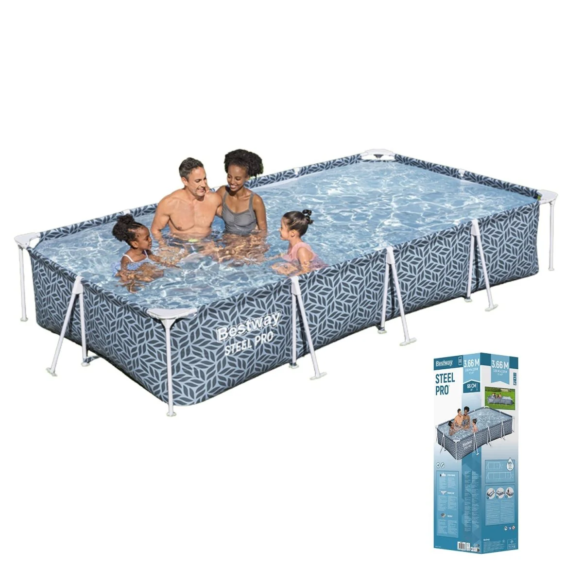Bestway フレームプール 561FT ベストウェイ