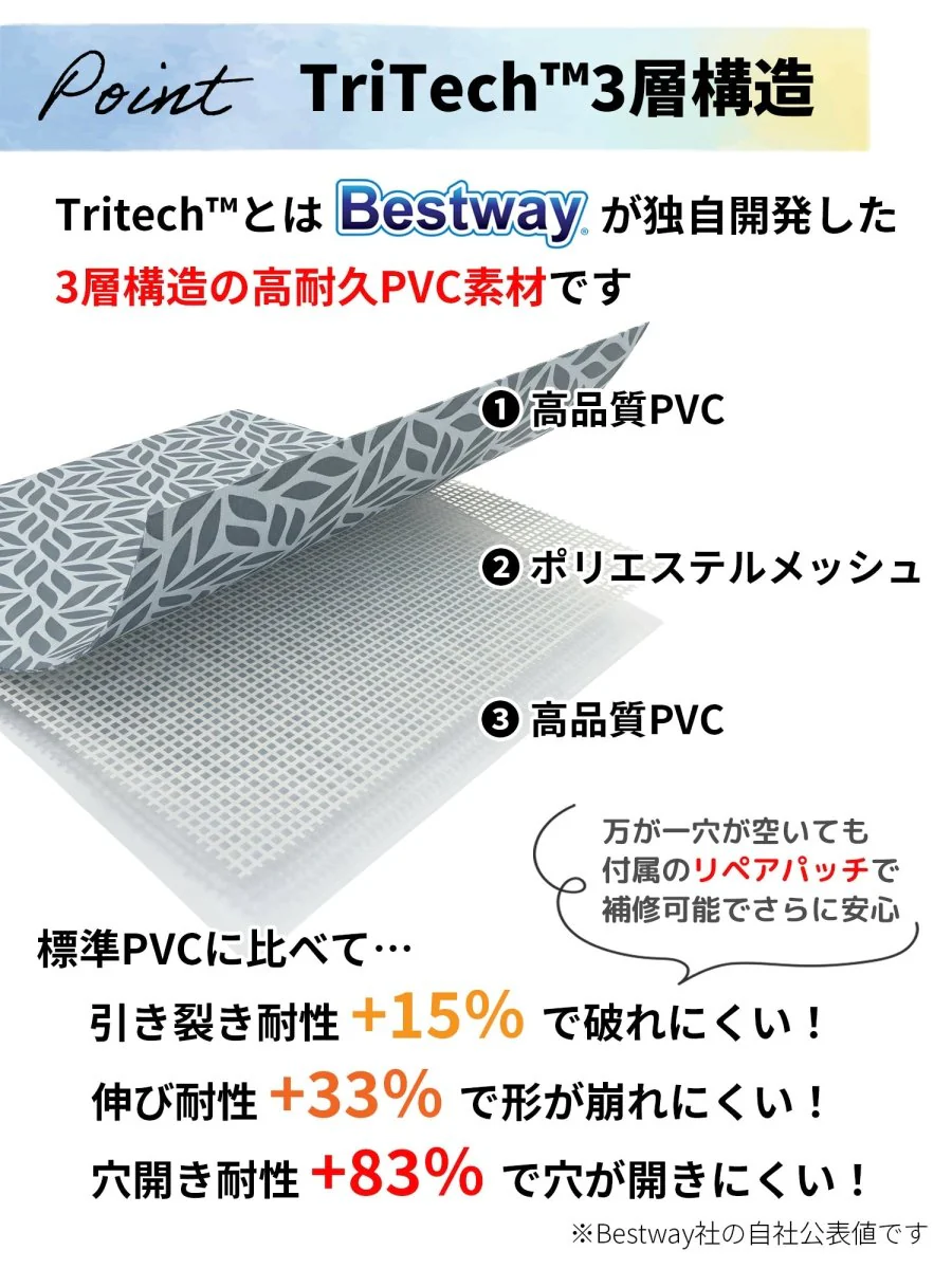 Bestway フレームプール 561FT ベストウェイ - Image 9