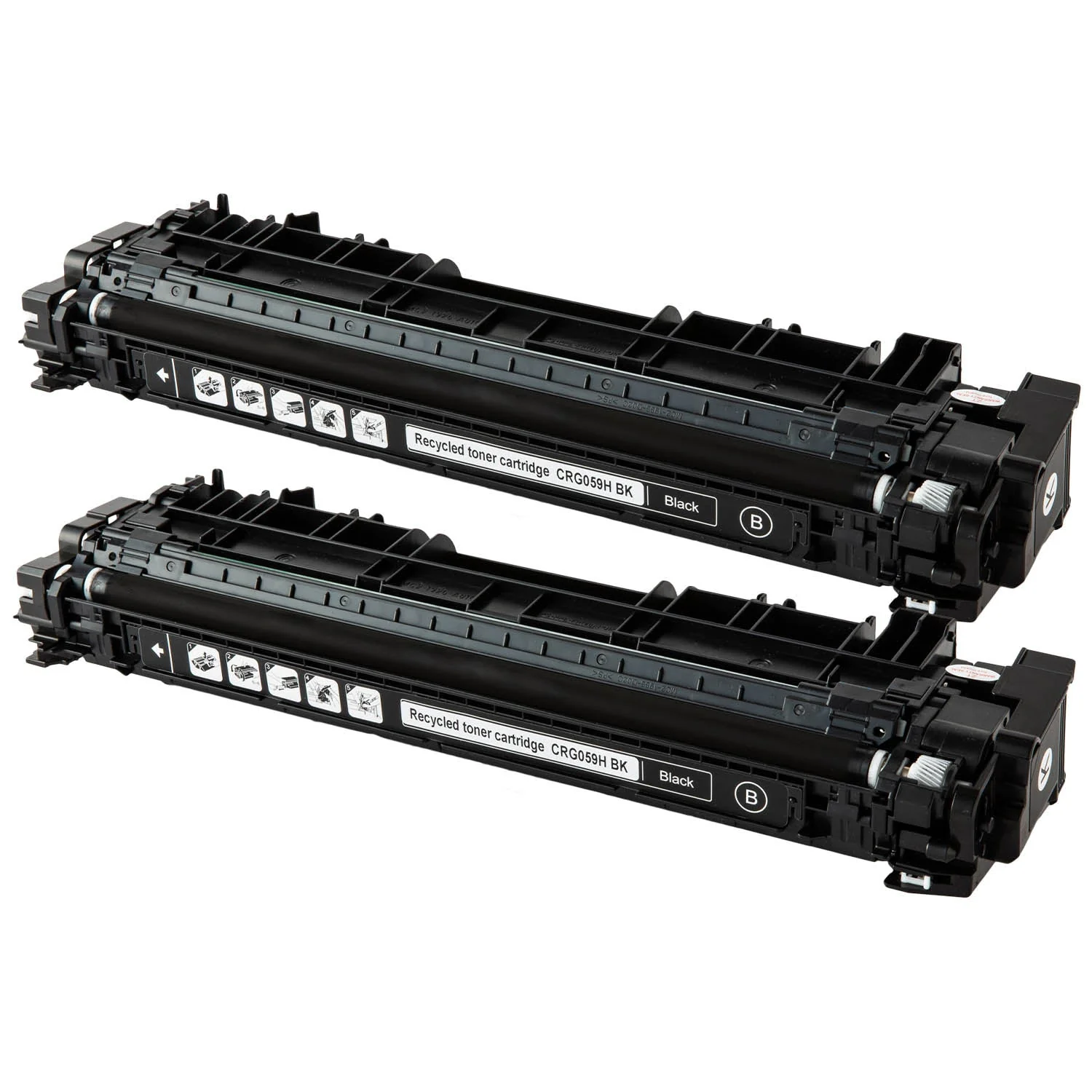 キヤノン用 CRG-059HBLK リサイクルトナー ブラック 大容量 - Image 7