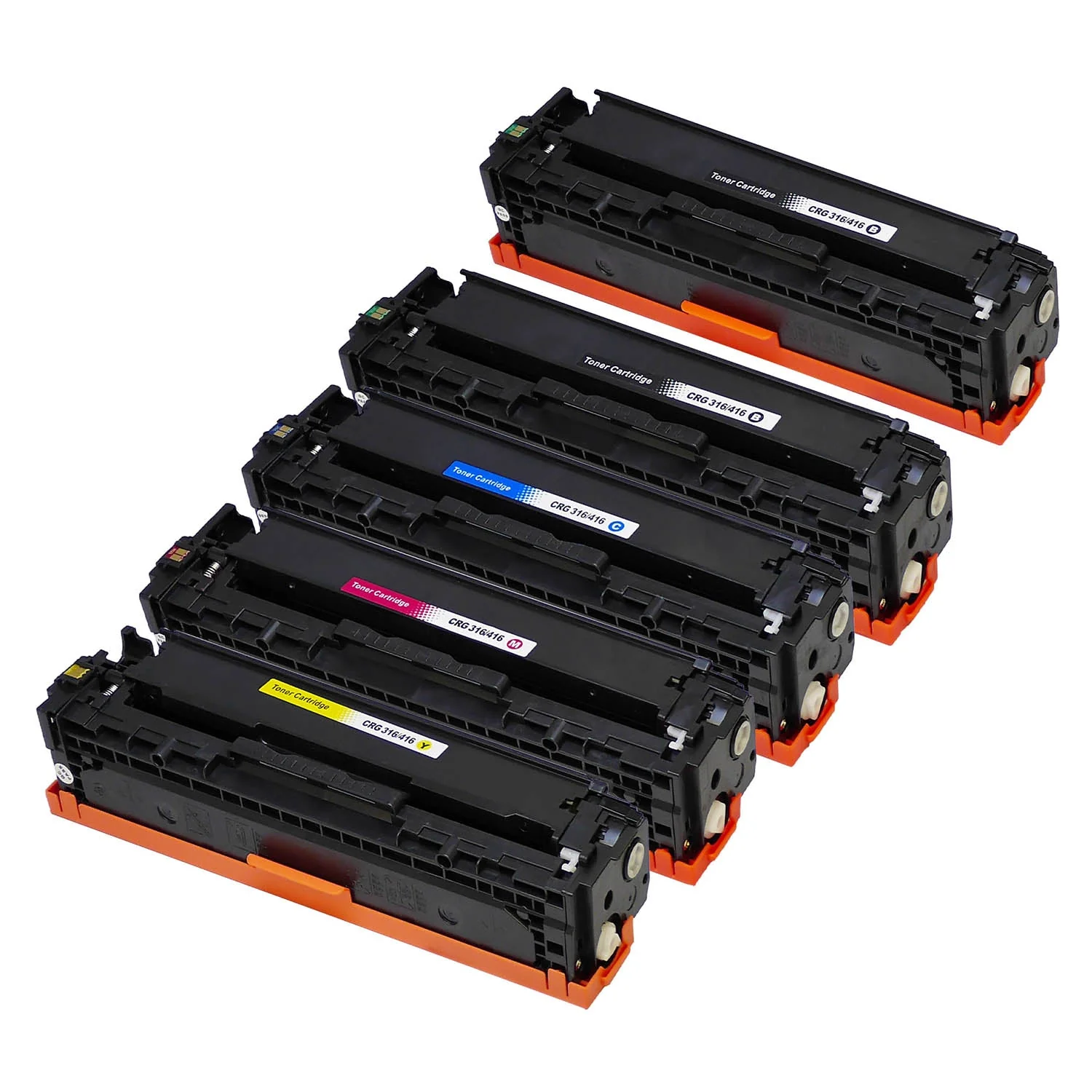 キヤノン用 CRG-416 互換トナー 4色セット - Image 13
