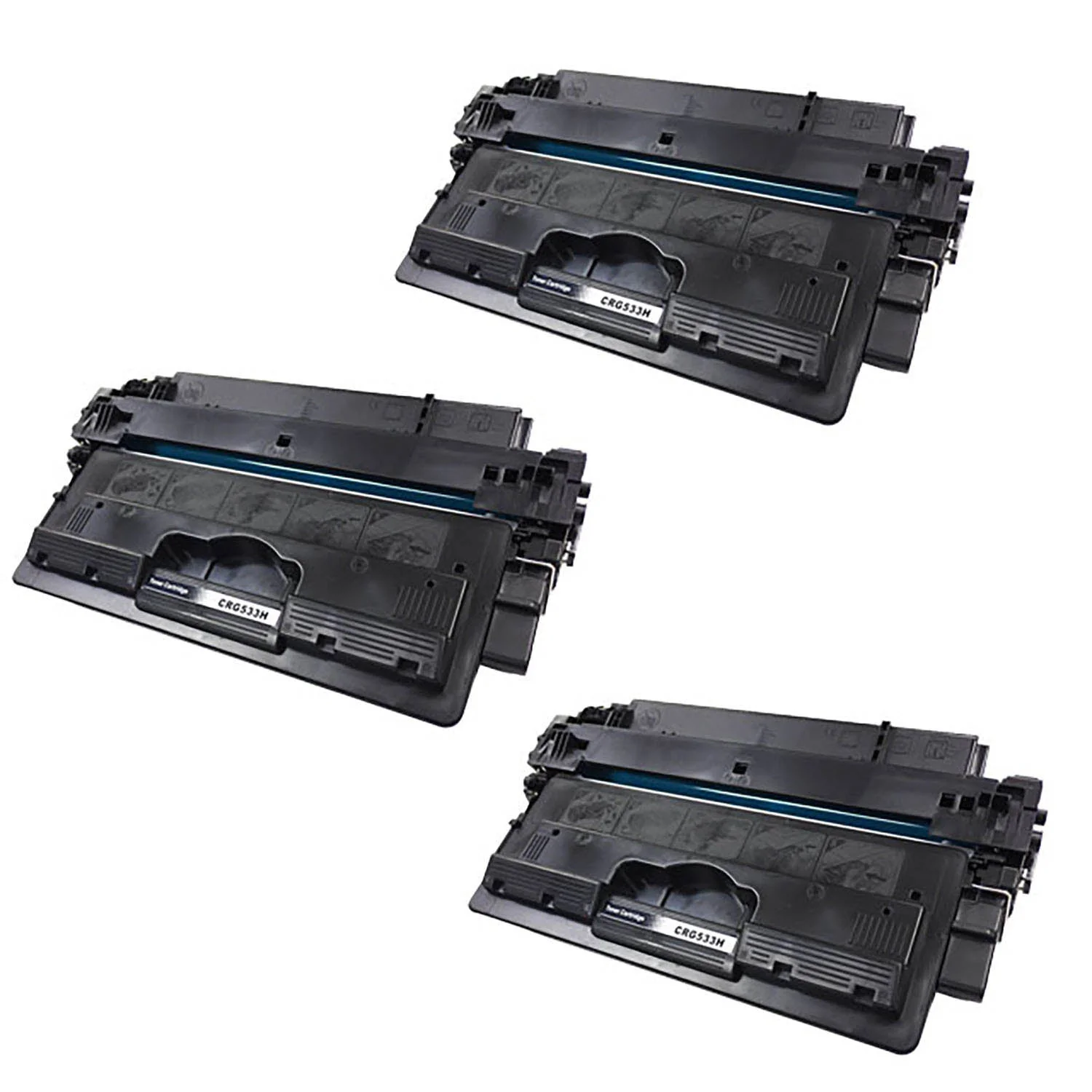キヤノン用 CRG-533H 互換トナー ブラック 大容量 - Image 8