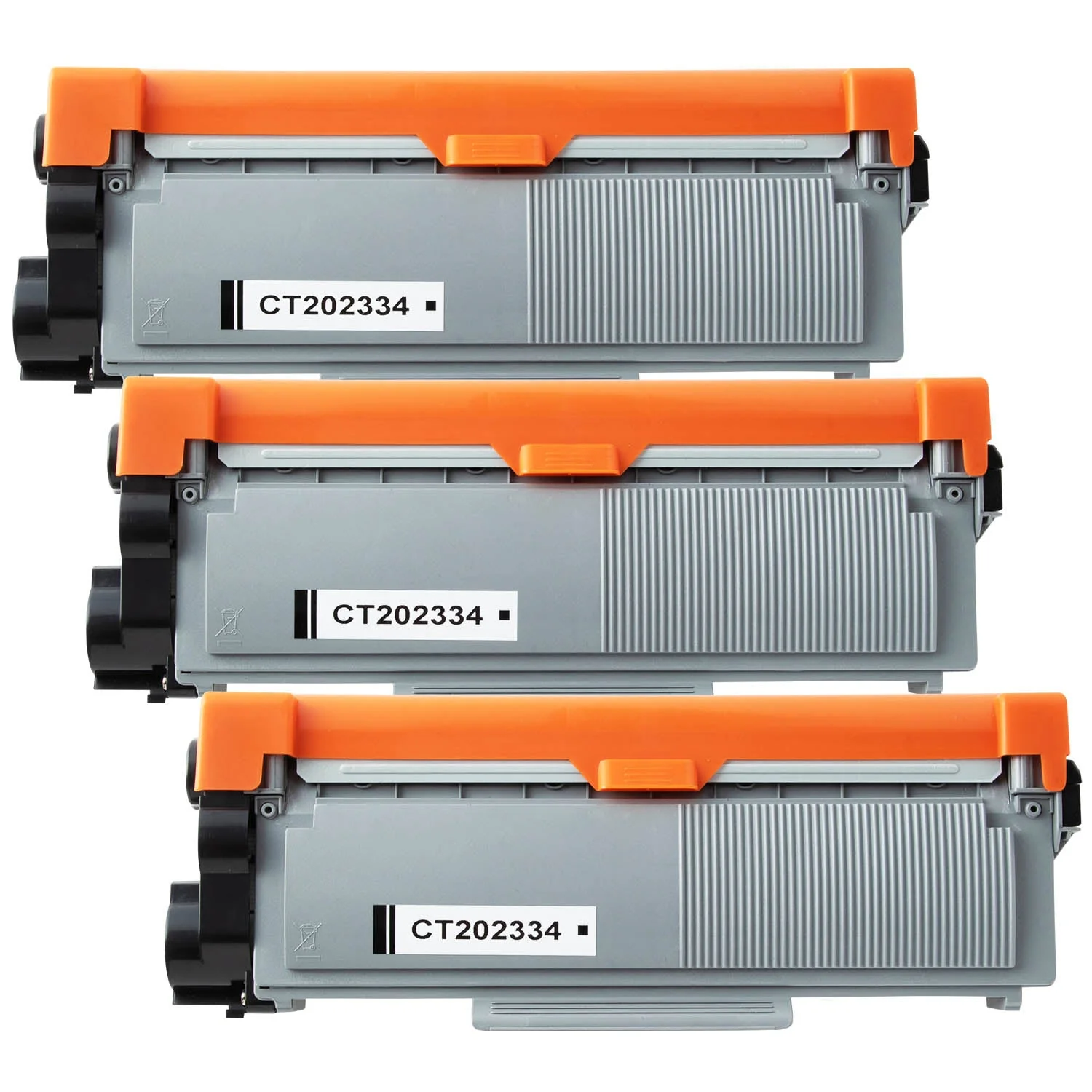 富士フイルム用 CT202334 互換トナー ブラック - Image 10