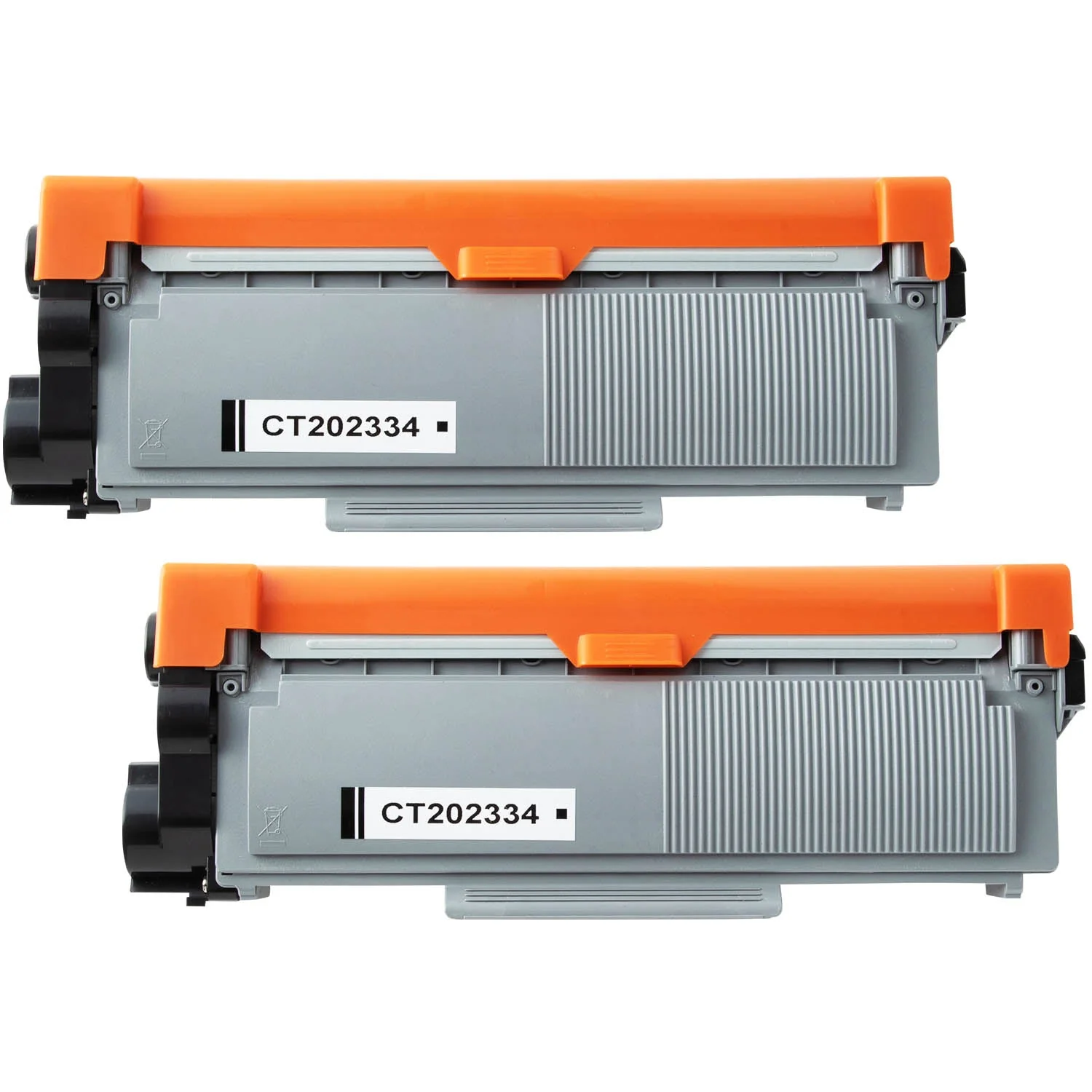 富士フイルム用 CT202334 互換トナー ブラック - Image 9