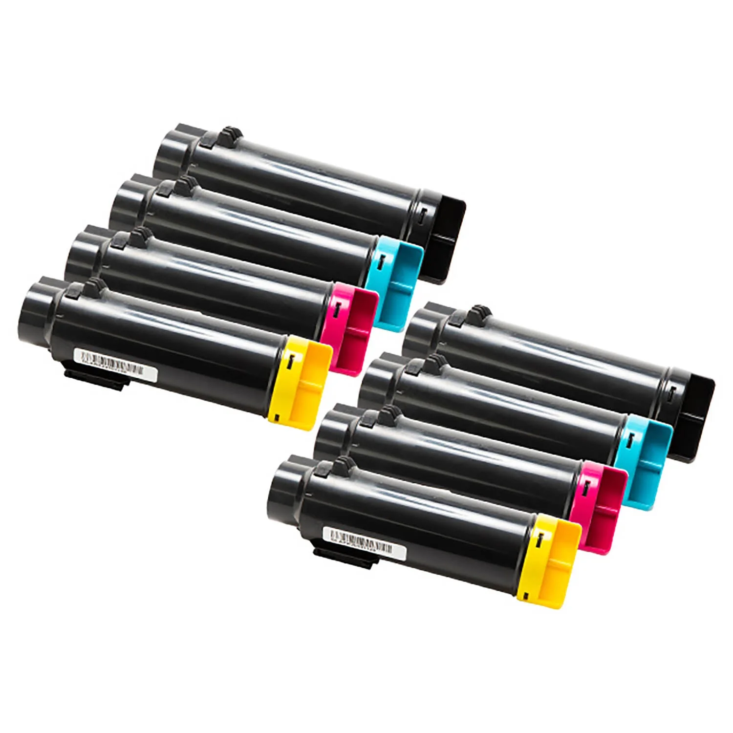 富士フイルム用 CT202681-84 互換トナー 4色セット - Image 9