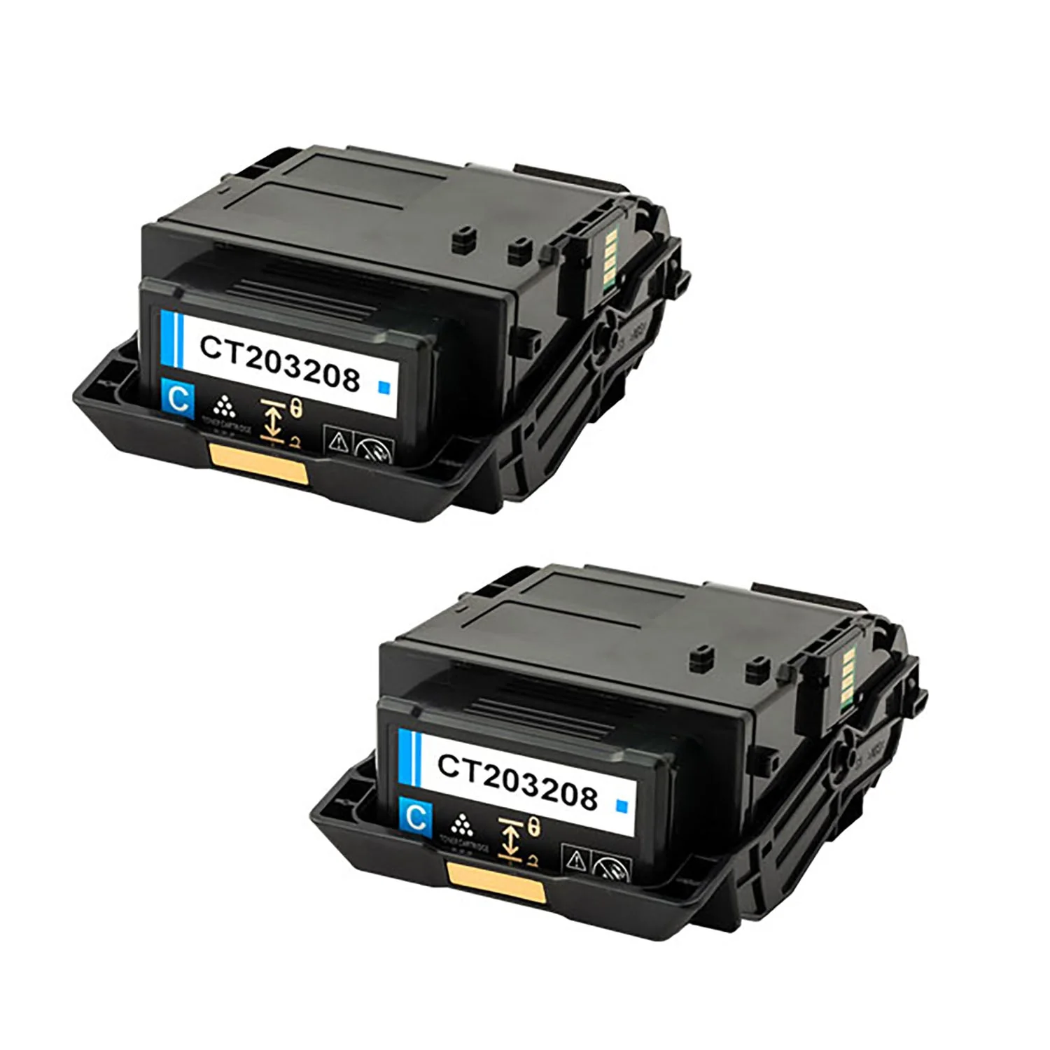 富士フイルム用 CT203208 互換トナー  大容量 - Image 7