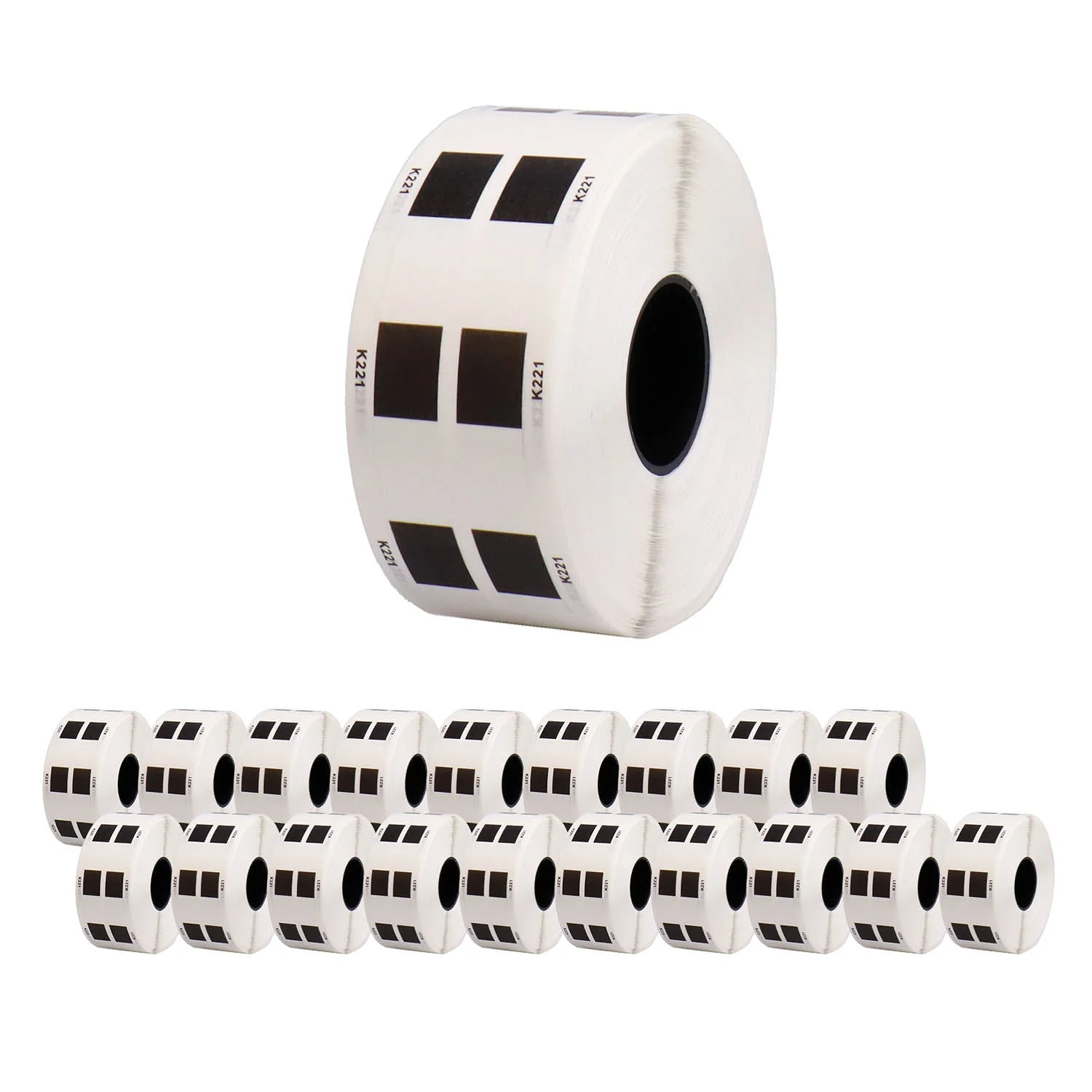 ブラザー用 DK-1221 DKテープ 食品表示用ラベル - Image 8