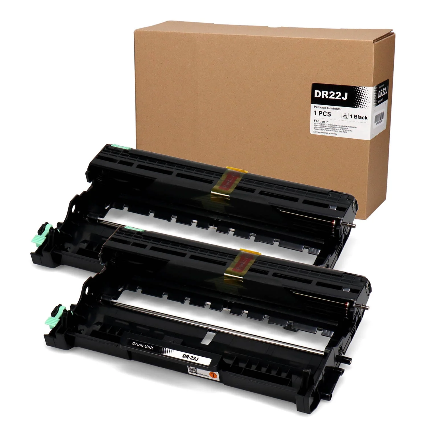 ブラザー用 DR-22J 互換ドラムユニット - Image 7