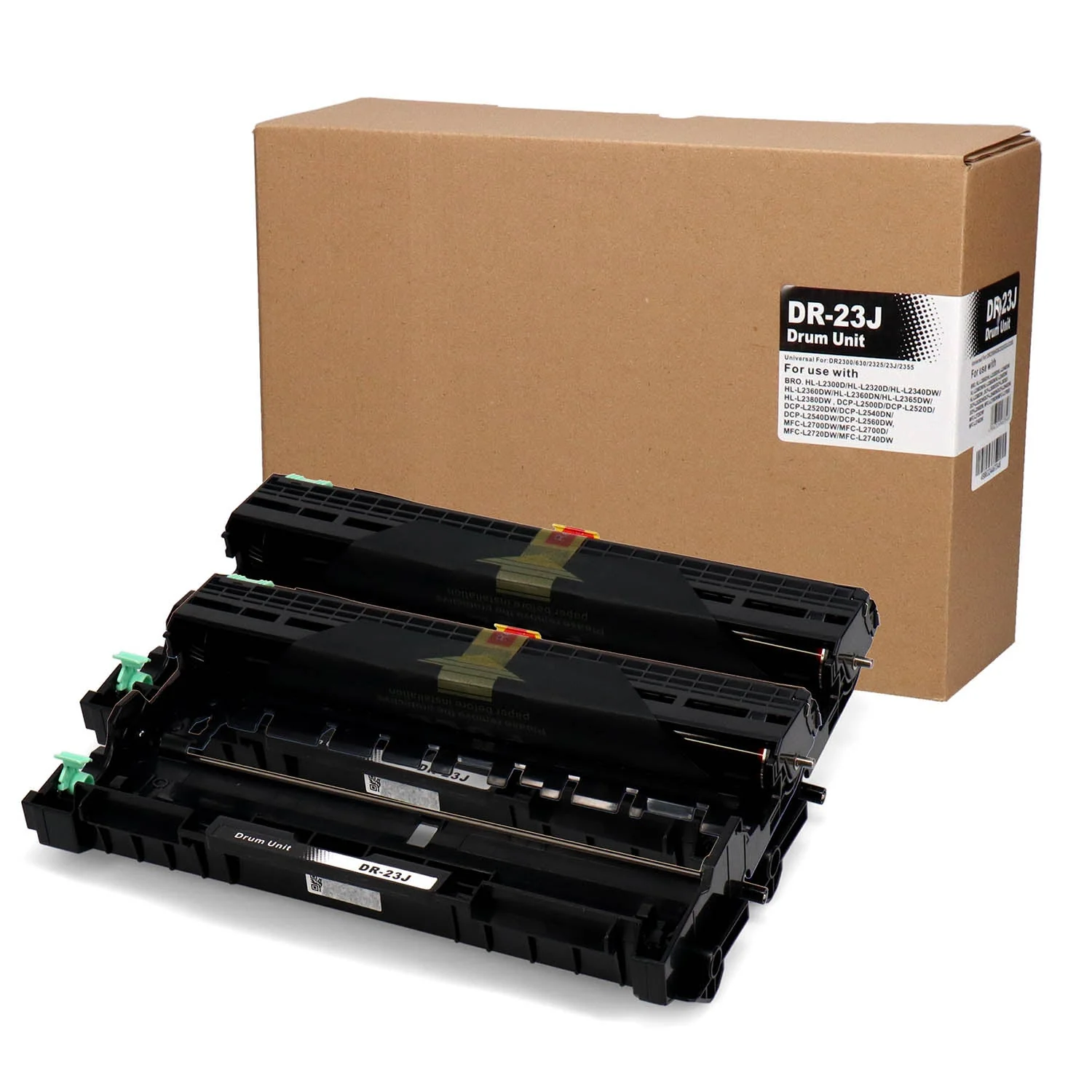ブラザー用 DR-23J 互換ドラム - Image 7