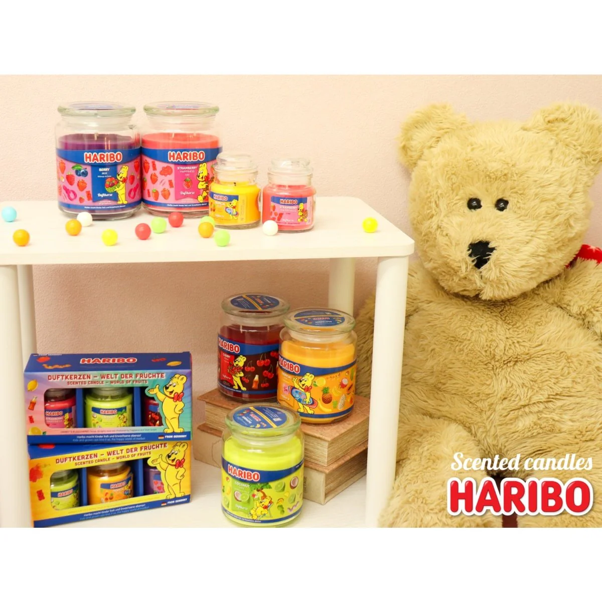 HARIBO Candle（ハリボーキャンドル）アロマキャンドル タンブラー - Image 13