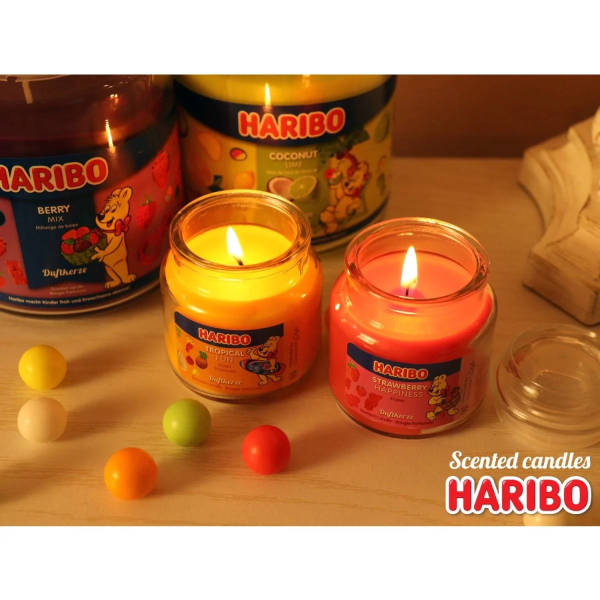 HARIBO Candle（ハリボーキャンドル）アロマキャンドル タンブラー - Image 14