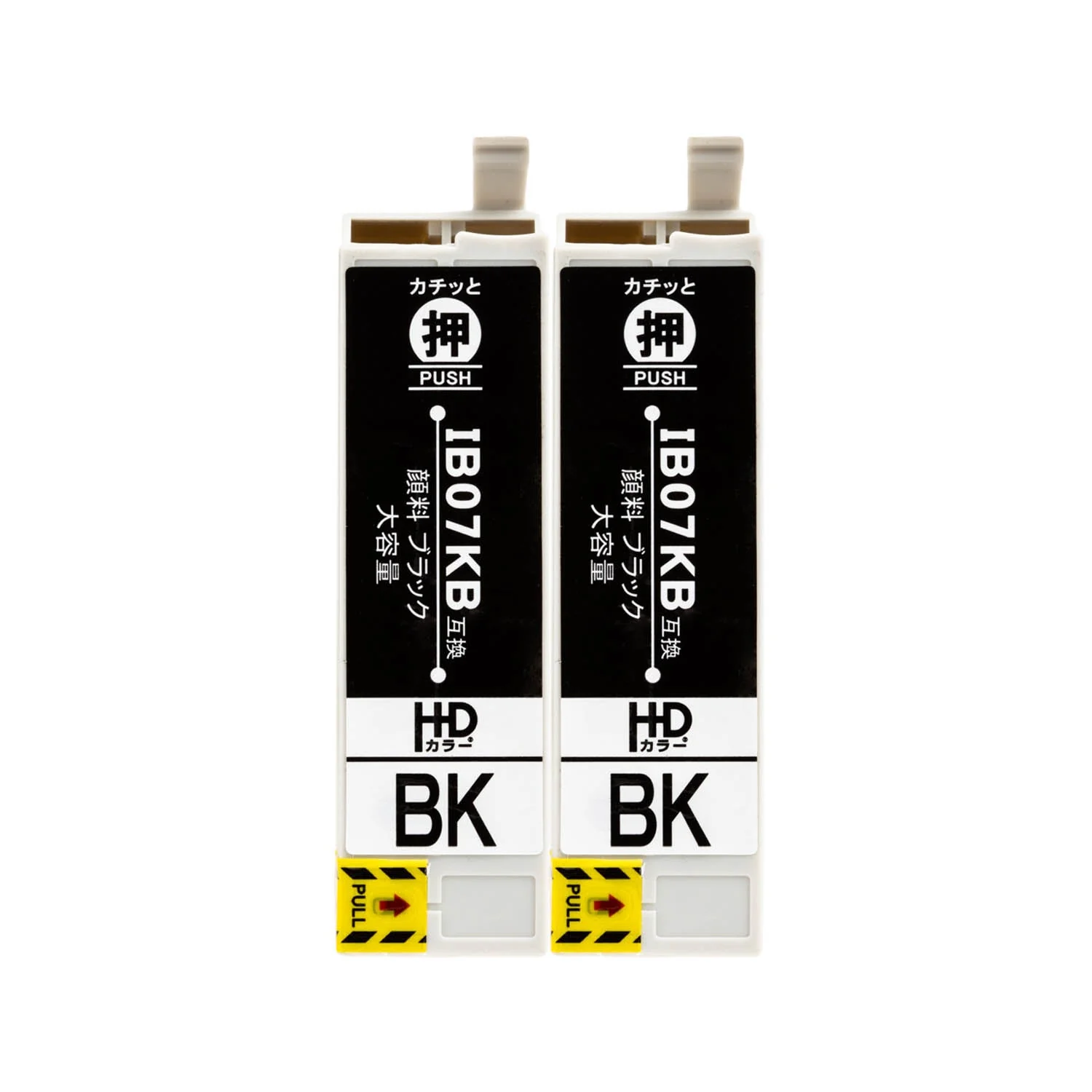 エプソン用 IB07KB (マウス)  互換インク ブラック 大容量 - Image 8