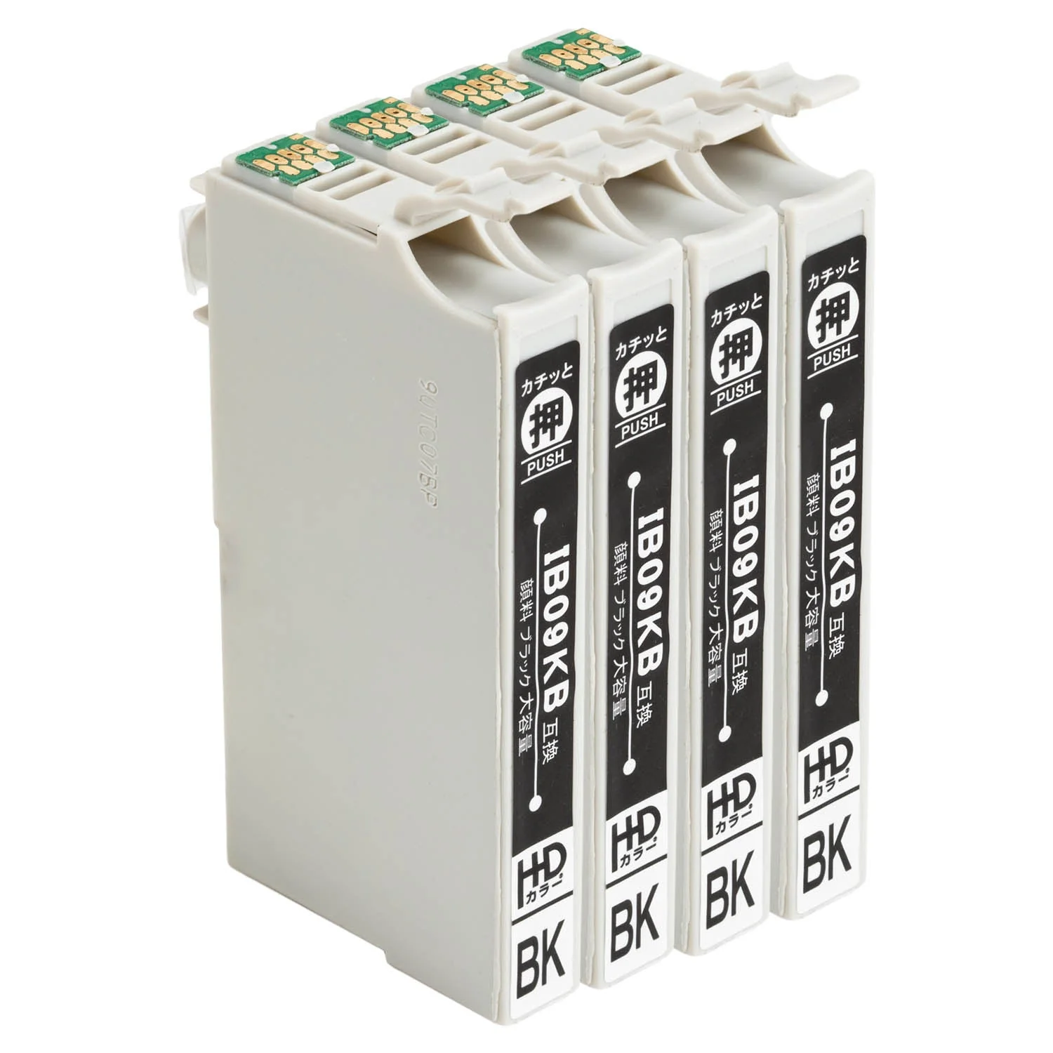 エプソン用 IB09KB (電卓)  互換インク ブラック 大容量 - Image 8