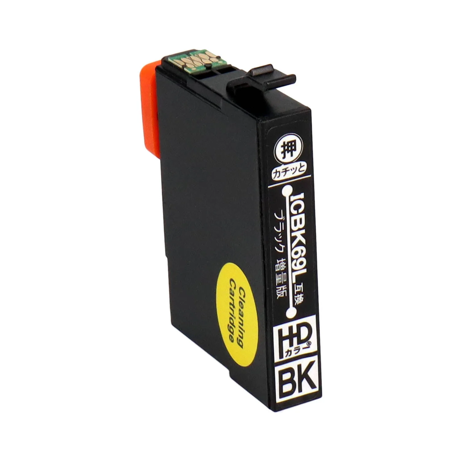 エプソン用 ICBK69L (砂時計)  洗浄カートリッジ ブラック