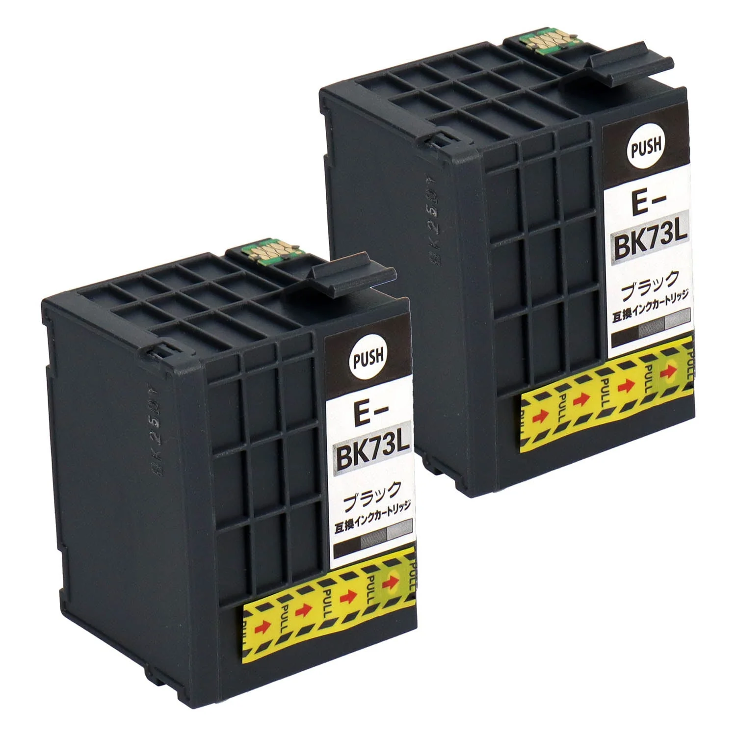 エプソン用 ICBK73L 互換インク ブラック 増量版 - Image 8