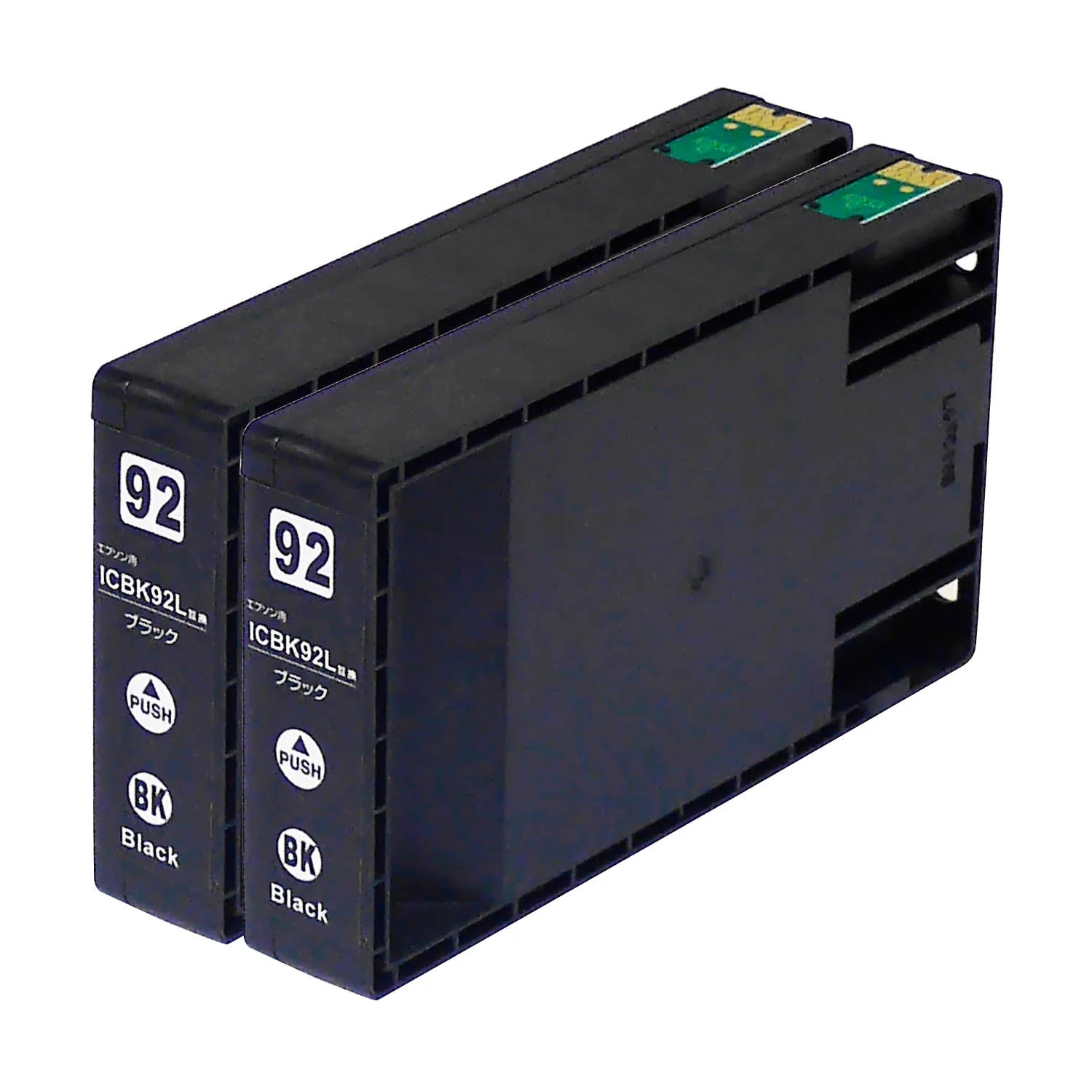エプソン用 ICBK92L 互換インク ブラック 増量版 - Image 8
