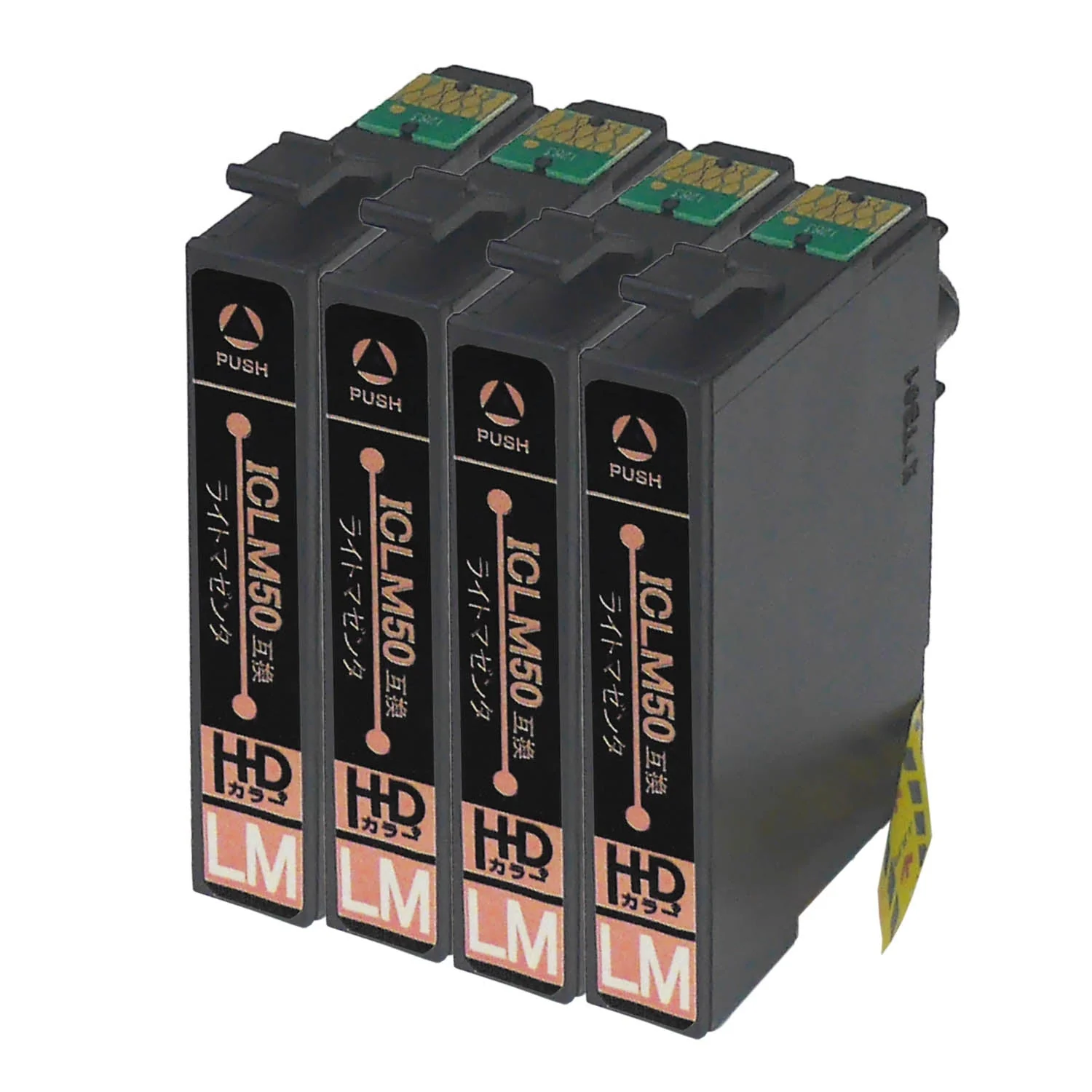 エプソン用 ICLM50 (ふうせん)  互換インク ライトマゼンタ - Image 8