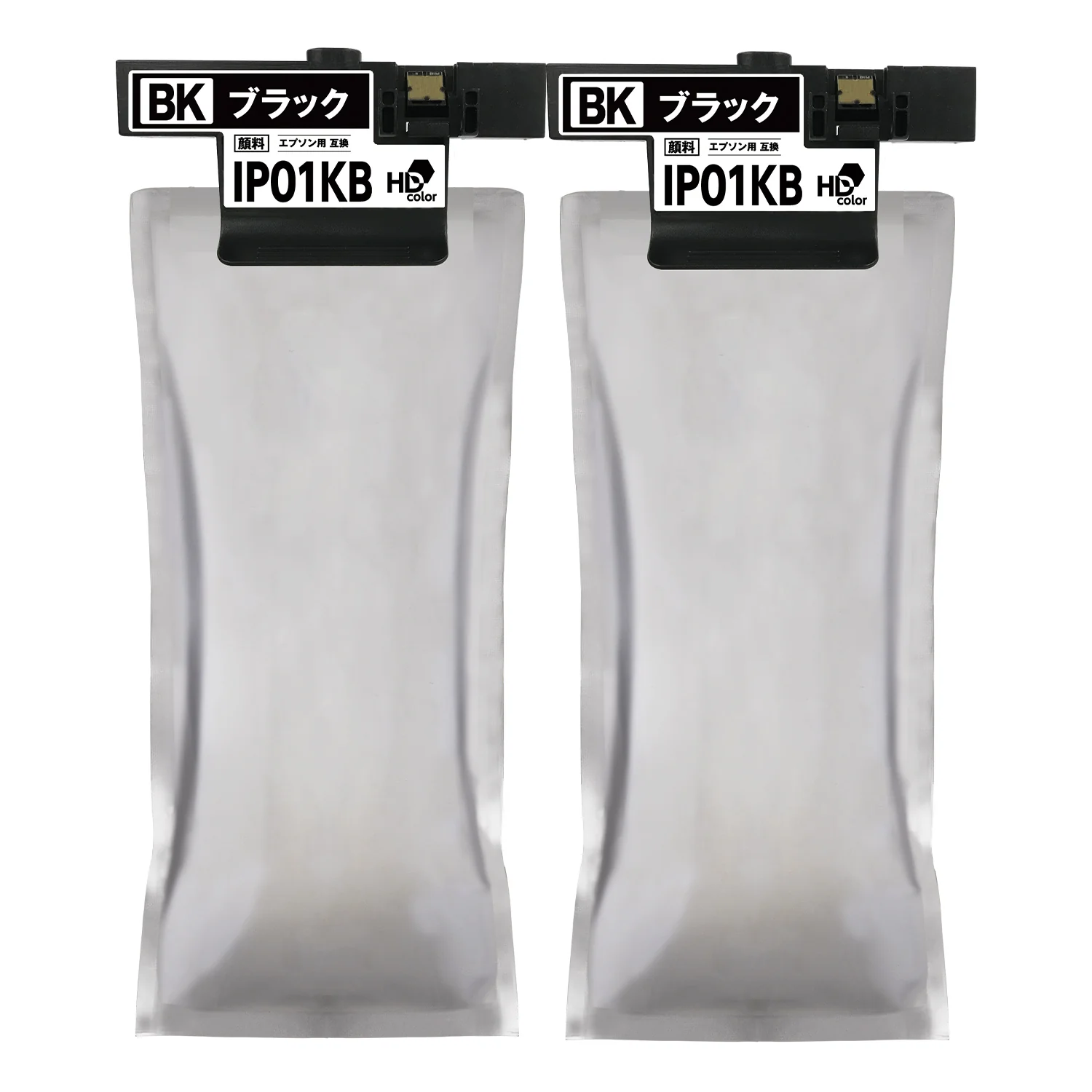 エプソン用 IP01KB 互換インクパック ブラック 大容量 - Image 8