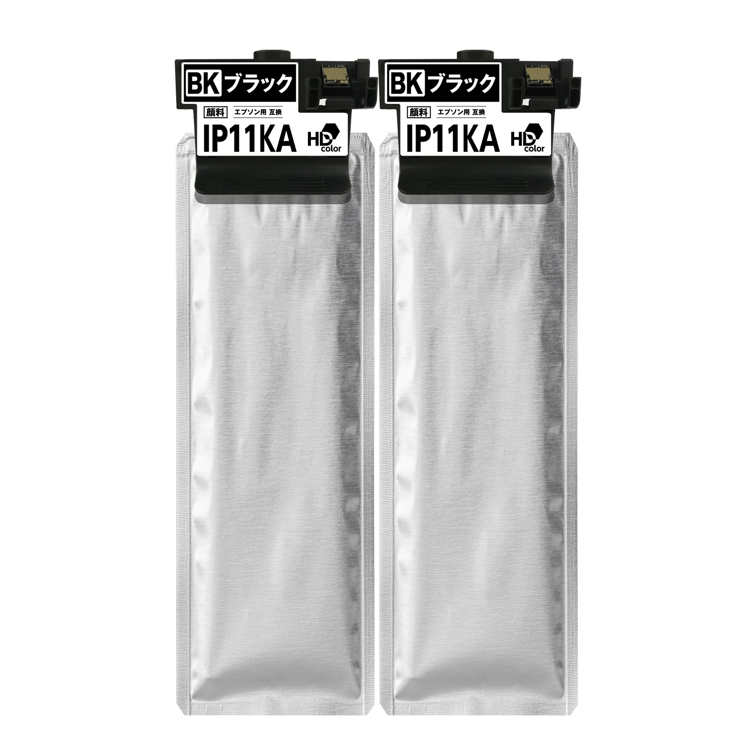 エプソン用 IP11KA 互換インクパック ブラック - Image 2