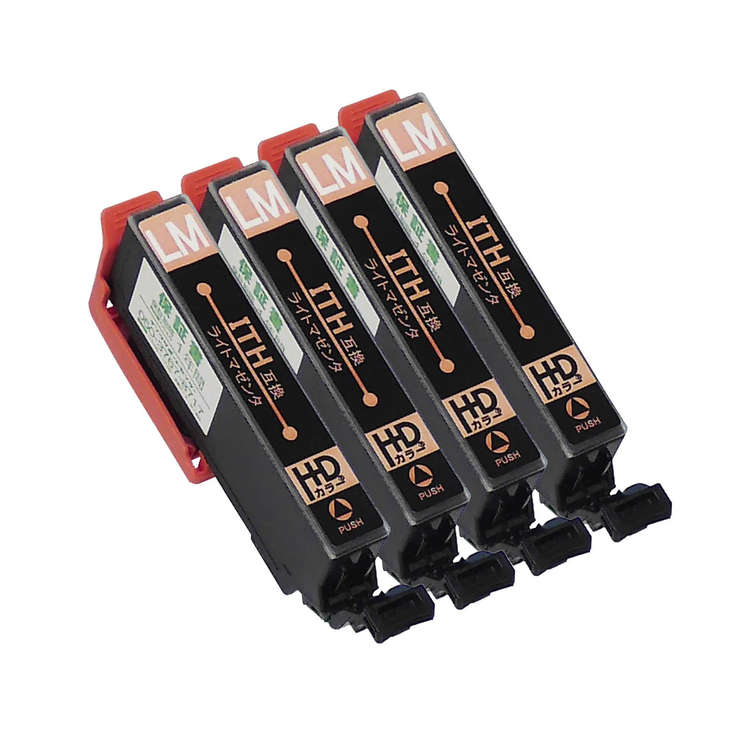 エプソン用 ITH-LM (イチョウ)  互換インク ライトマゼンタ - Image 8