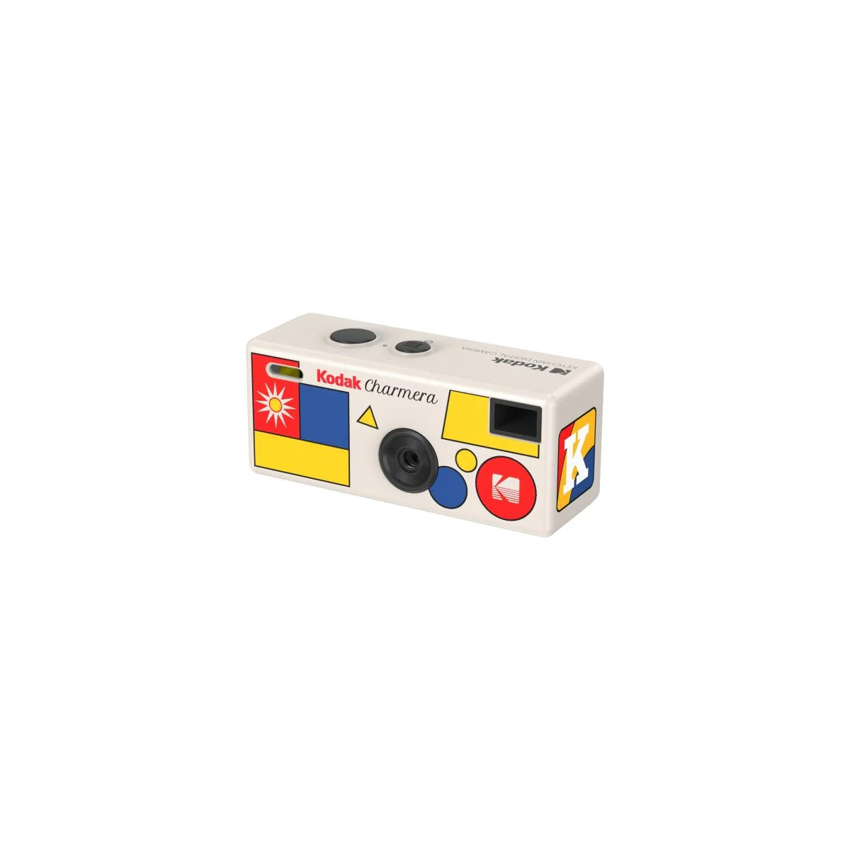 Kodak Charmera チャーメラ キーチェーン デジタルカメラ コダック - Image 11