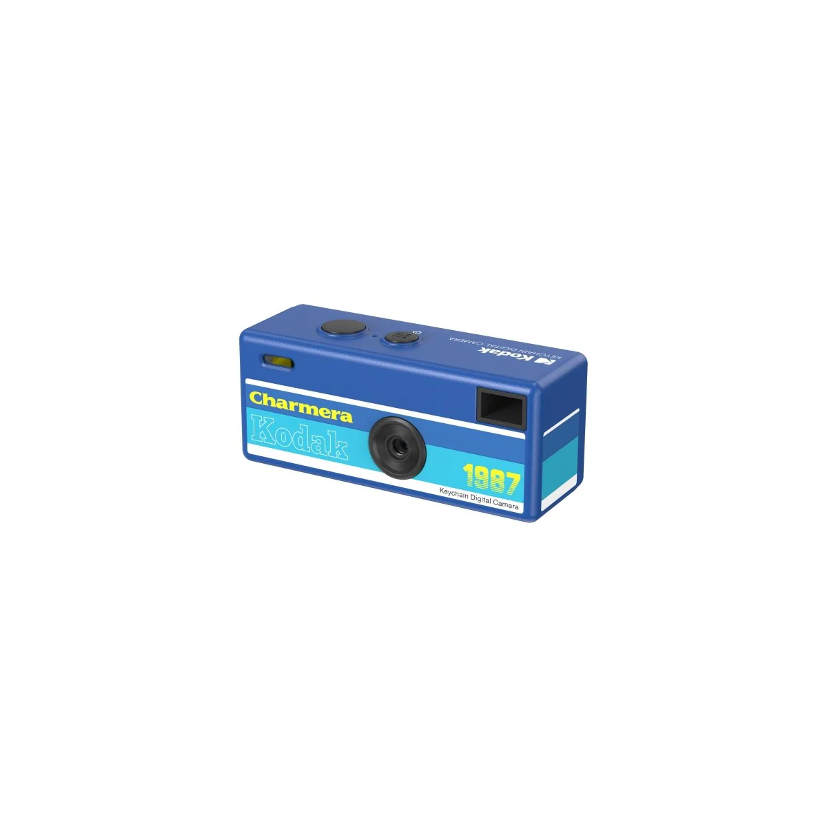 Kodak Charmera チャーメラ キーチェーン デジタルカメラ コダック - Image 13