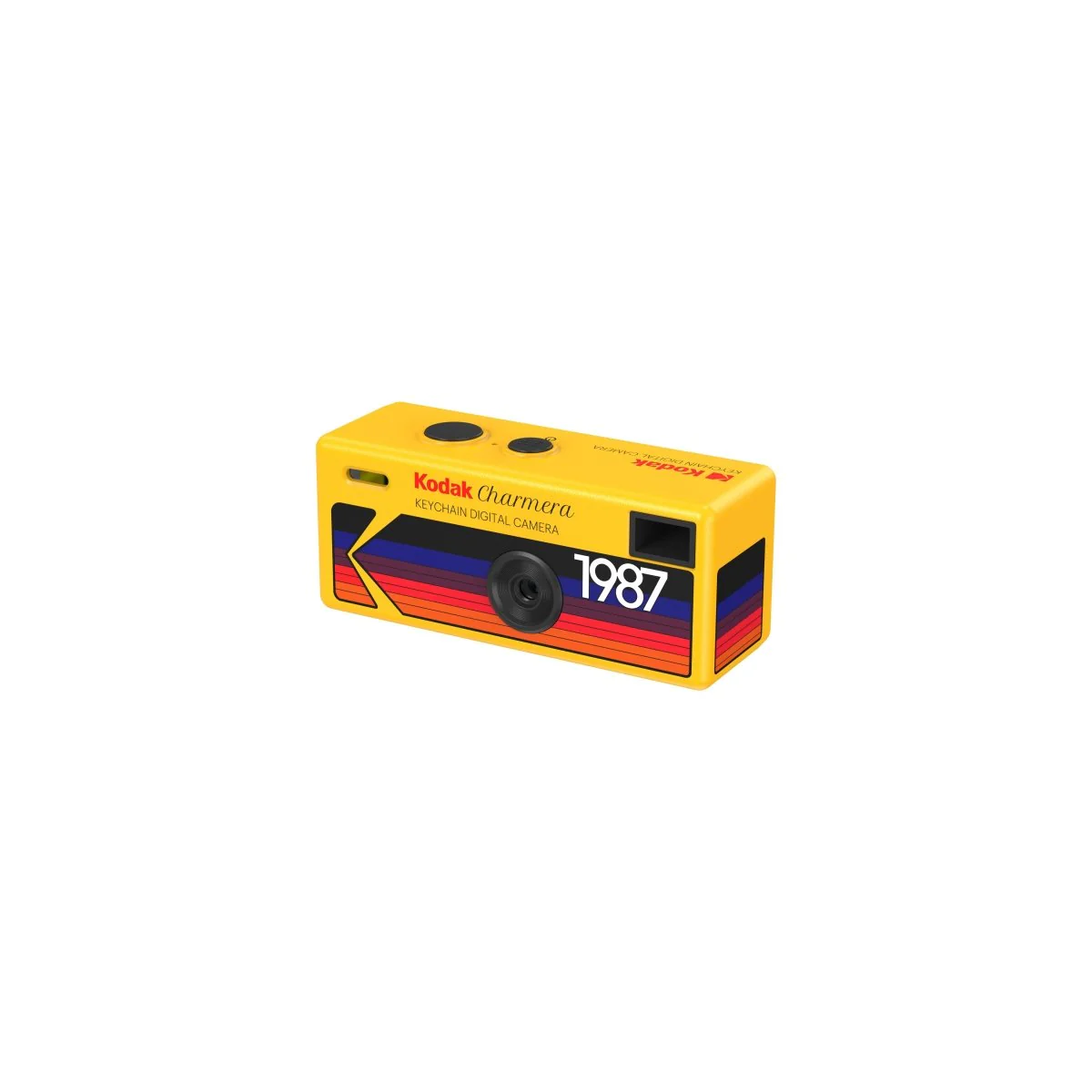 Kodak Charmera チャーメラ キーチェーン デジタルカメラ コダック - Image 15