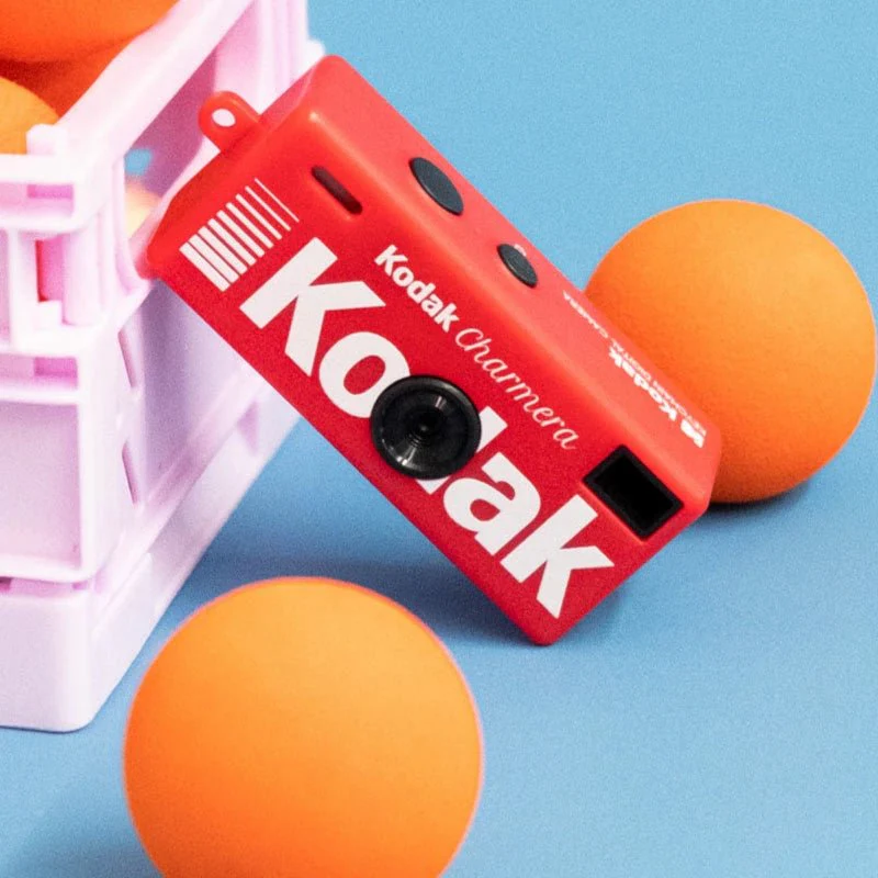 Kodak Charmera チャーメラ キーチェーン デジタルカメラ コダック - Image 7