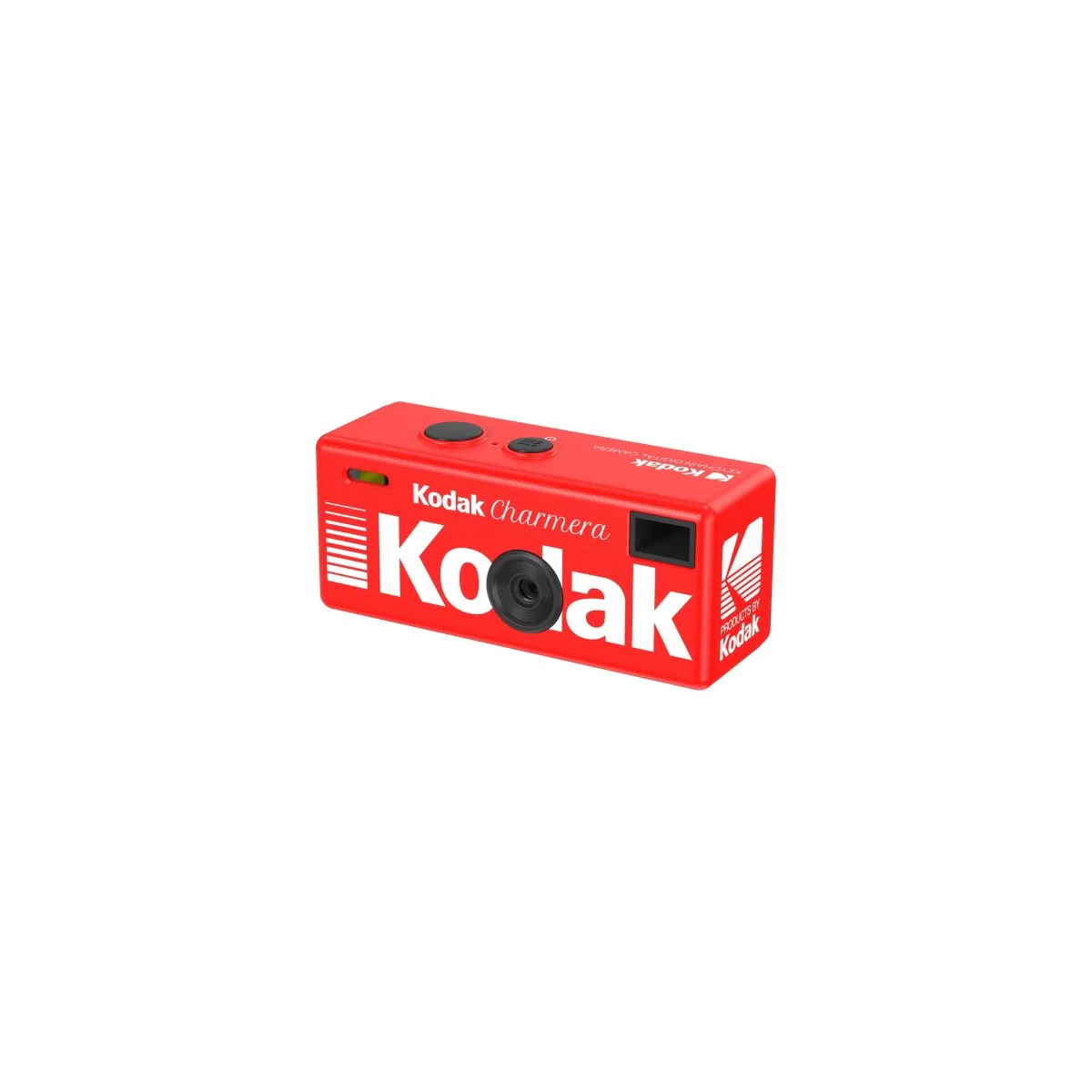 Kodak Charmera チャーメラ キーチェーン デジタルカメラ コダック - Image 9
