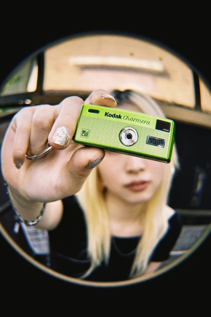 Kodak Charmera MILLENNIUM チャーメラ キーチェーン デジタルカメラ コダック - Image 10