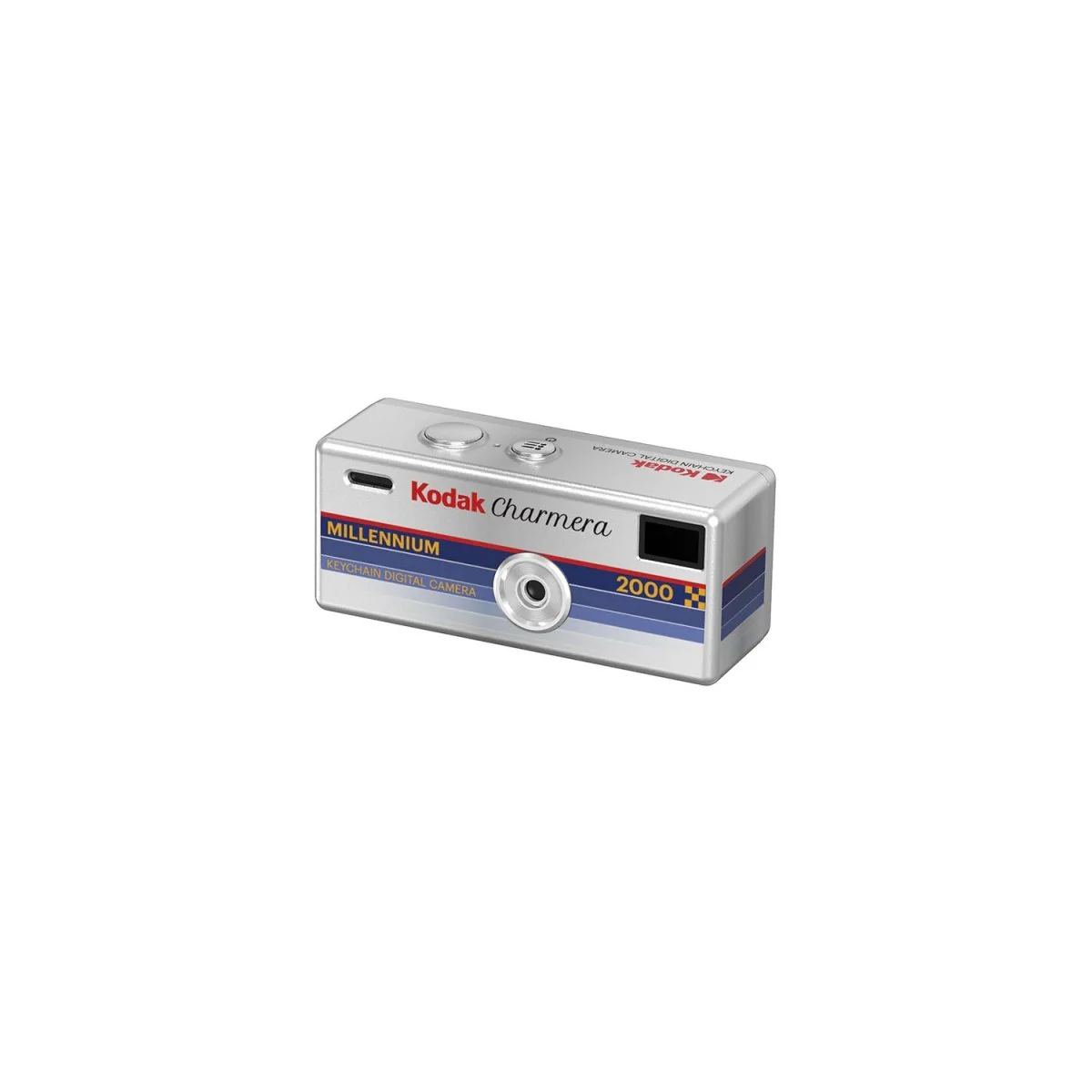 Kodak Charmera MILLENNIUM チャーメラ キーチェーン デジタルカメラ コダック - Image 12