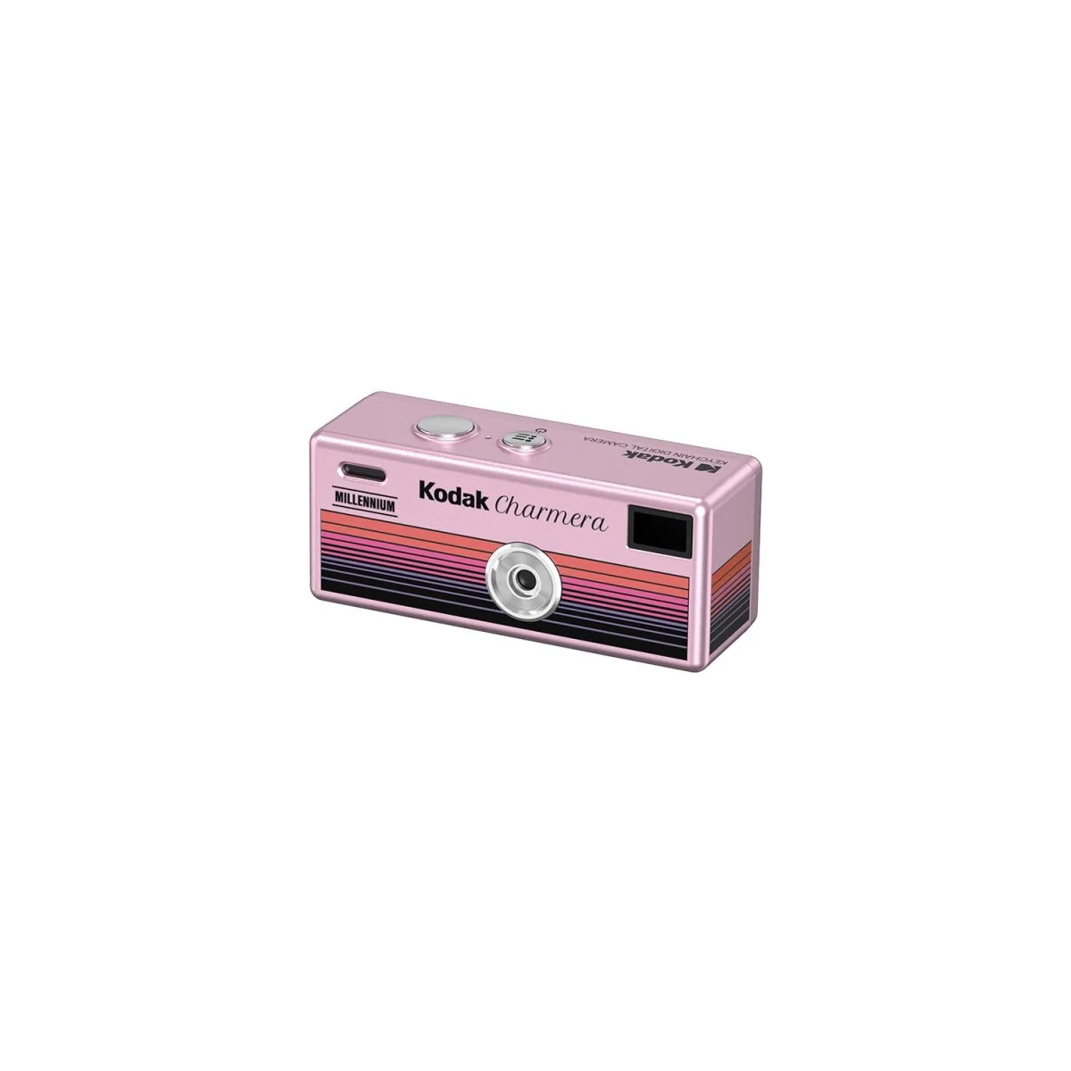 Kodak Charmera MILLENNIUM チャーメラ キーチェーン デジタルカメラ コダック - Image 13