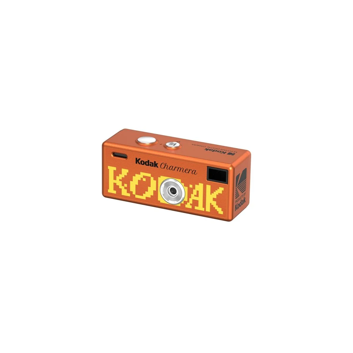 Kodak Charmera MILLENNIUM チャーメラ キーチェーン デジタルカメラ コダック - Image 14
