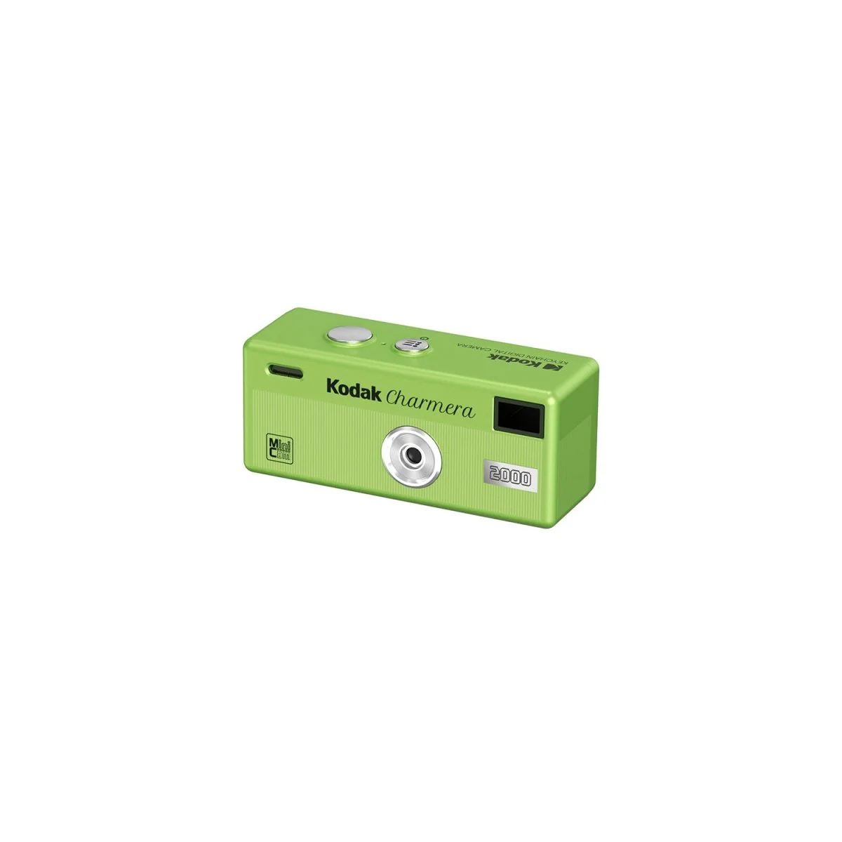 Kodak Charmera MILLENNIUM チャーメラ キーチェーン デジタルカメラ コダック - Image 15