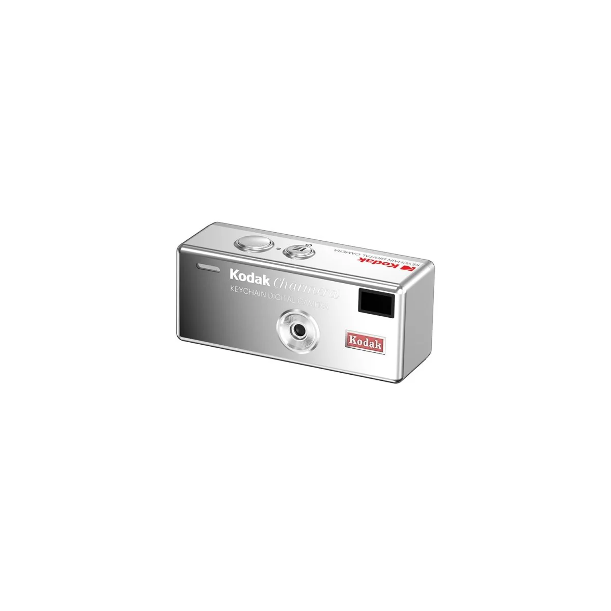 Kodak Charmera MILLENNIUM チャーメラ キーチェーン デジタルカメラ コダック - Image 18