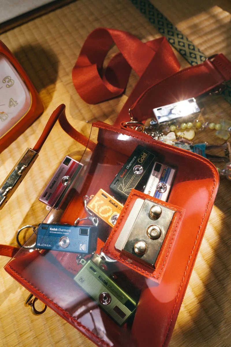 Kodak Charmera MILLENNIUM チャーメラ キーチェーン デジタルカメラ コダック - Image 4