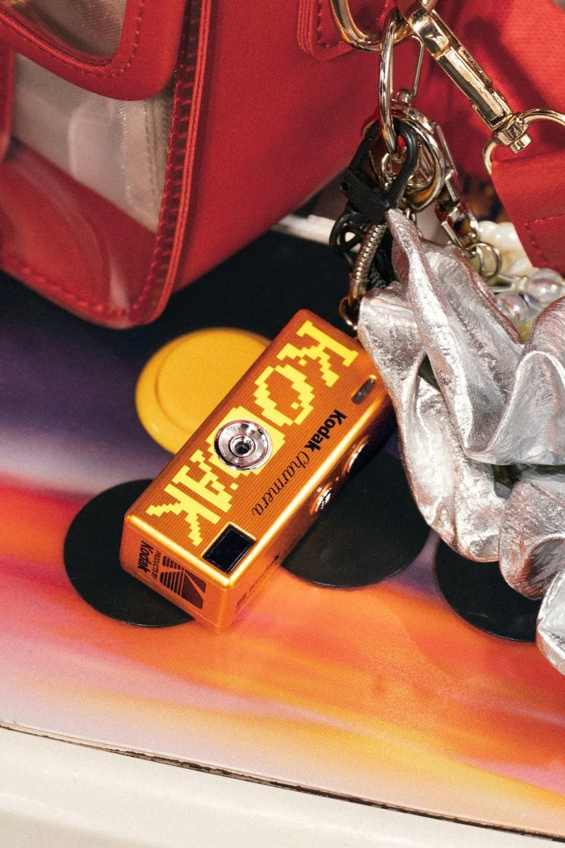 Kodak Charmera MILLENNIUM チャーメラ キーチェーン デジタルカメラ コダック - Image 6