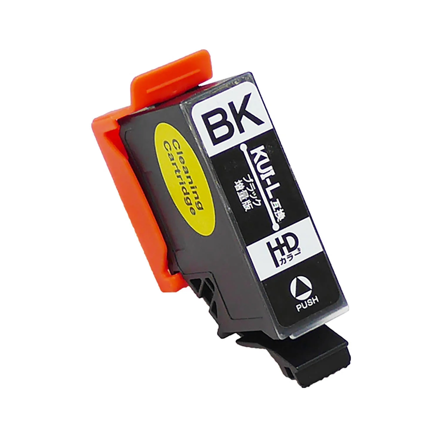 エプソン用 KUI-BK-L (クマノミ)  洗浄カートリッジ ブラック