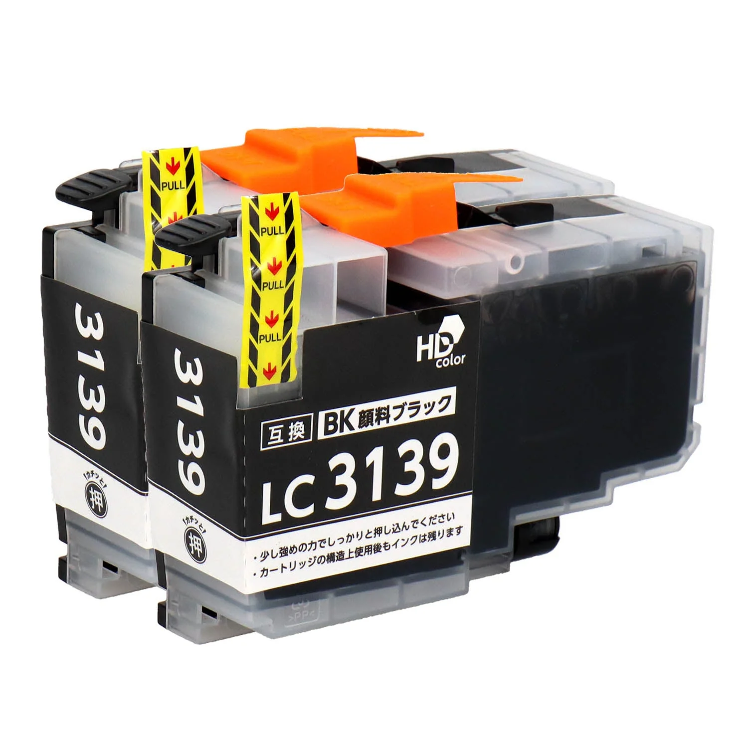 ブラザー用 LC3139BK 互換インク ブラック - Image 11
