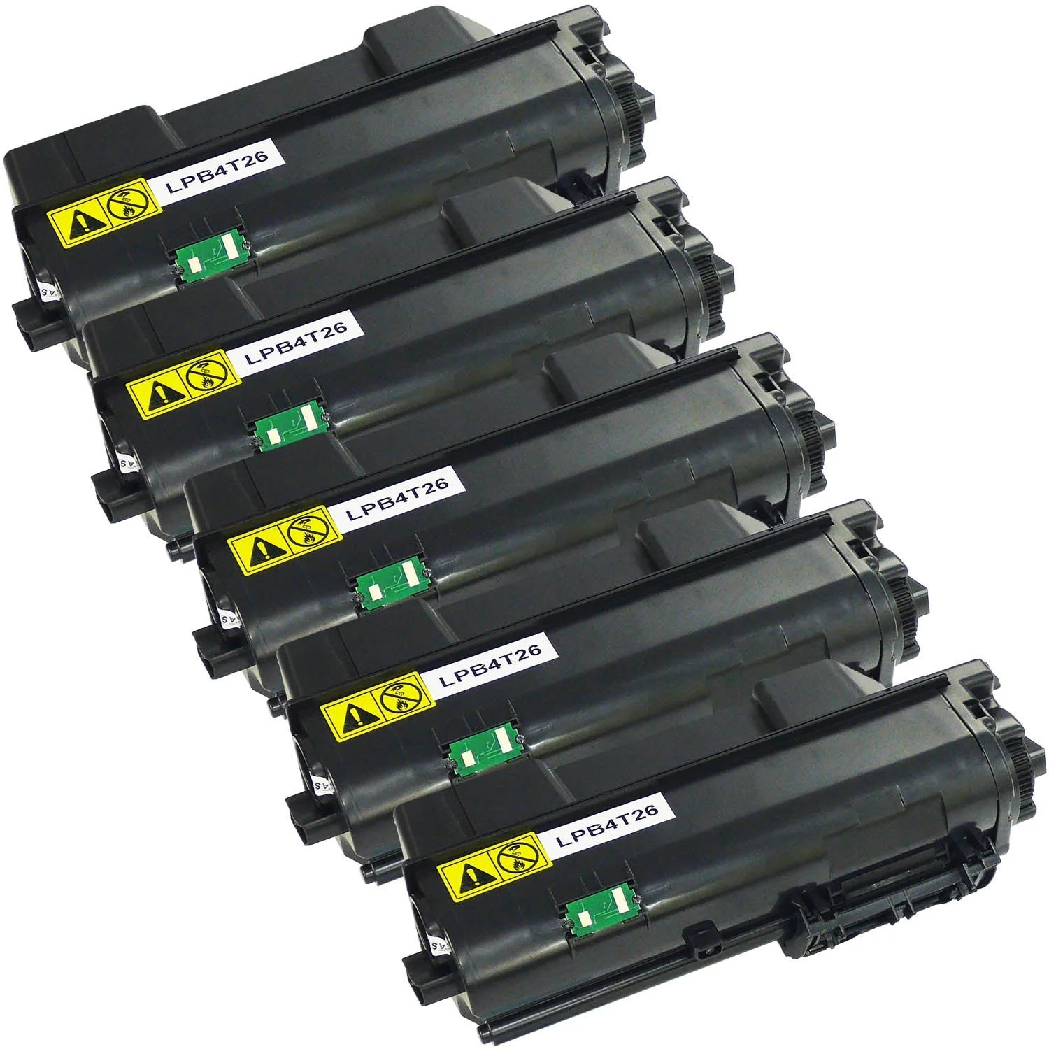 エプソン用 LPB4T25 互換トナー ブラック Mサイズ - Image 11