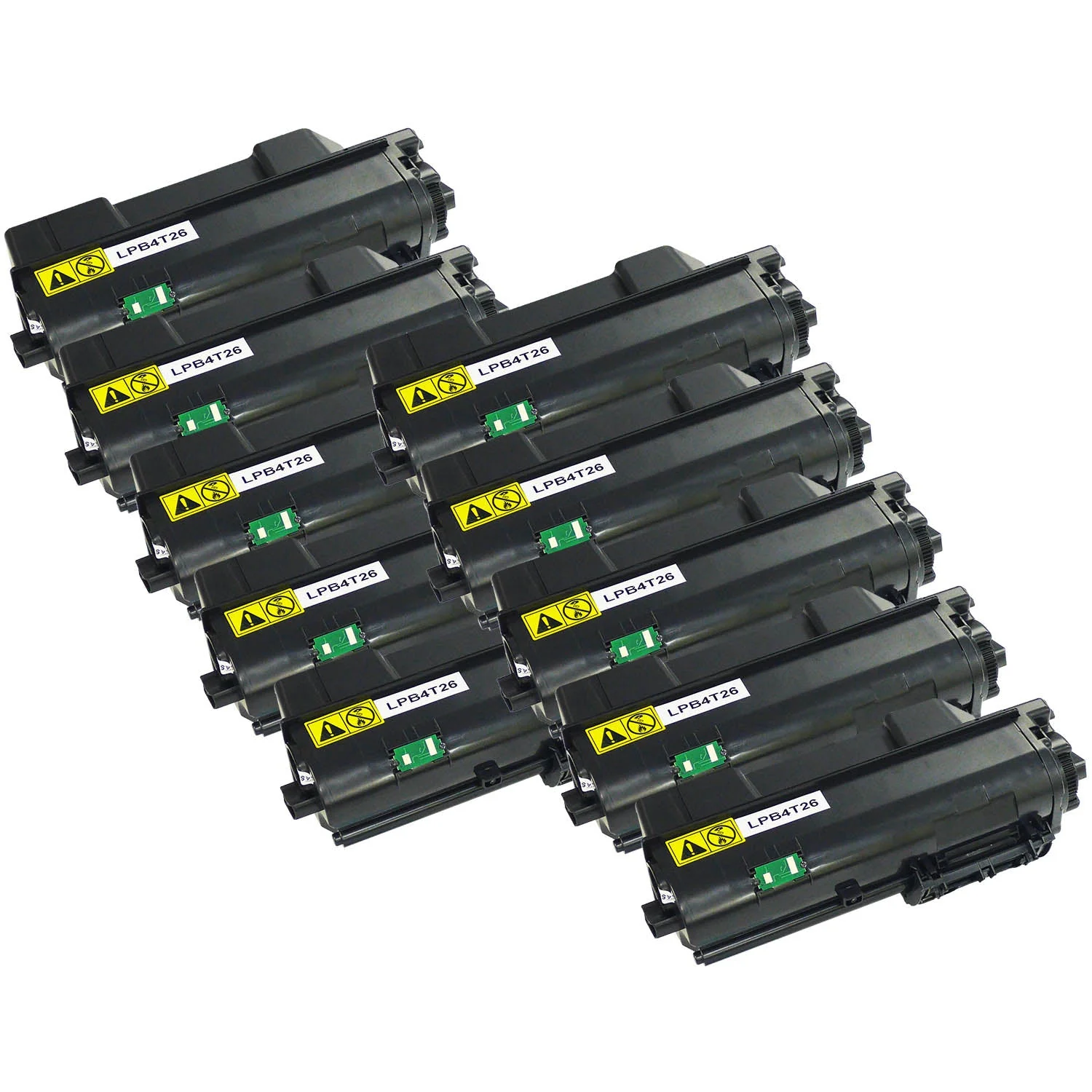 エプソン用 LPB4T25 互換トナー ブラック Mサイズ - Image 12