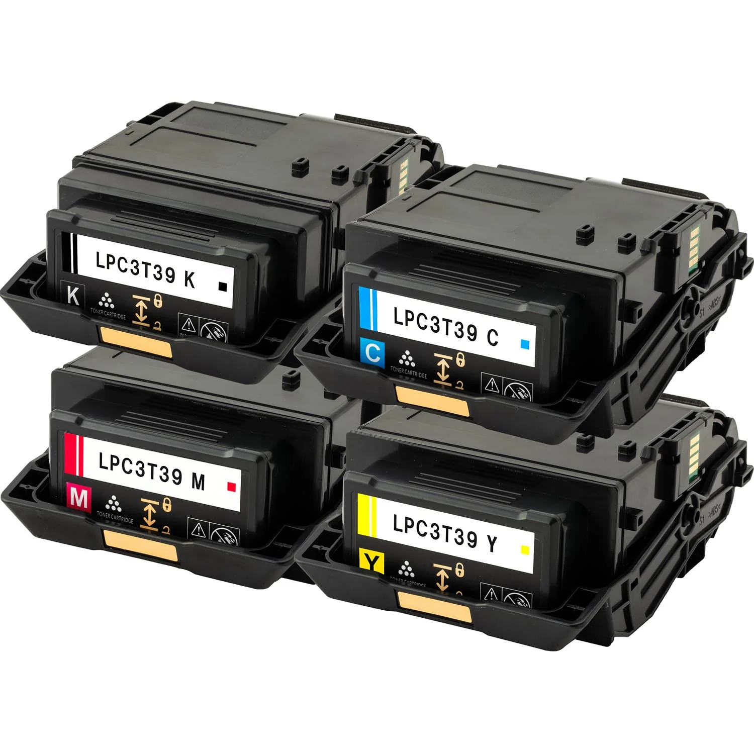 エプソン用 LPC3T39 互換トナー 6本選べるセット Lサイズ