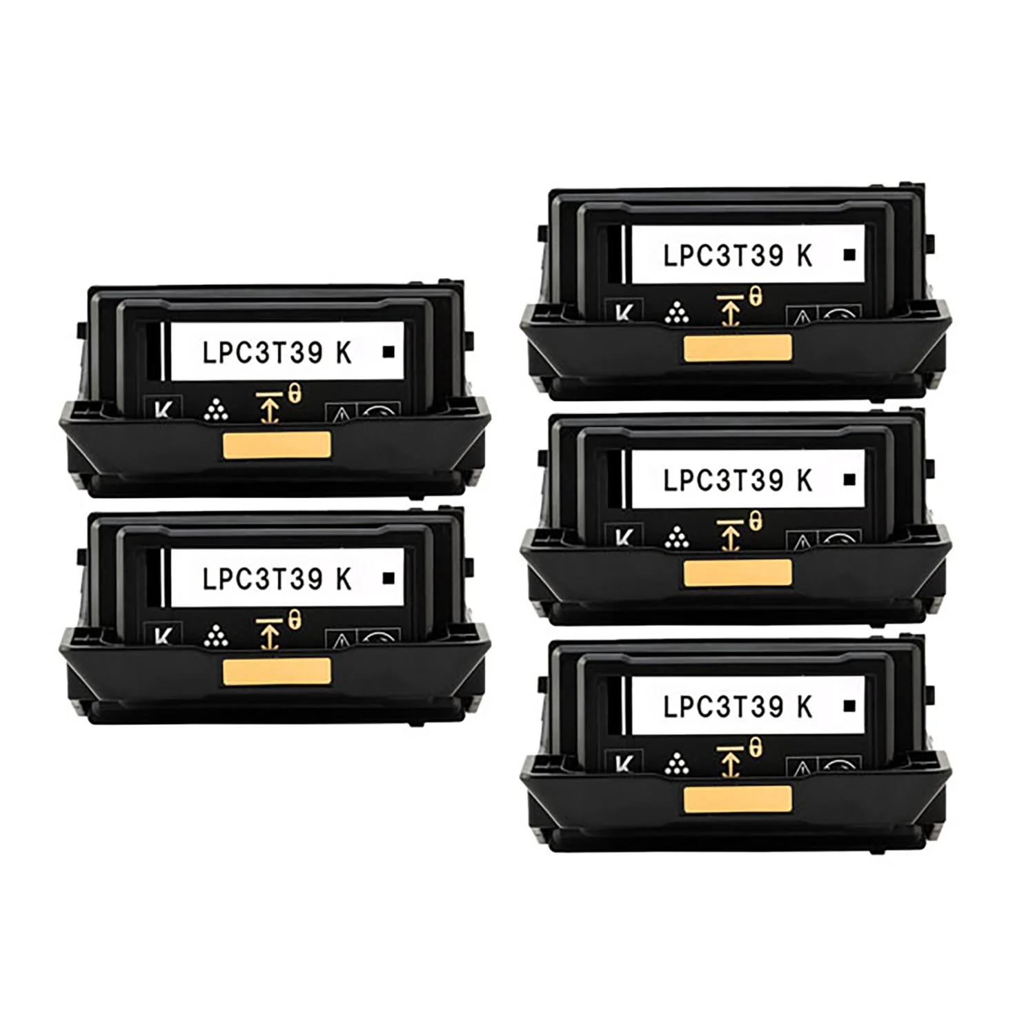 エプソン用 LPC3T39K 互換トナー ブラック Lサイズ - Image 9