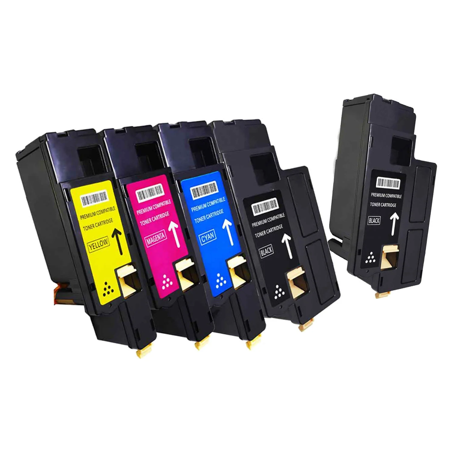 エプソン用 LPC4T8 互換トナー 4色セット - Image 6