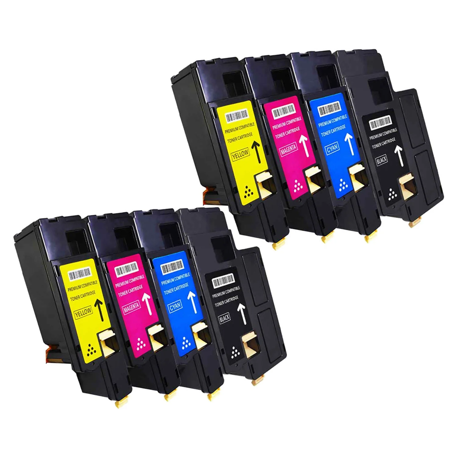 エプソン用 LPC4T8 互換トナー 4色セット - Image 8