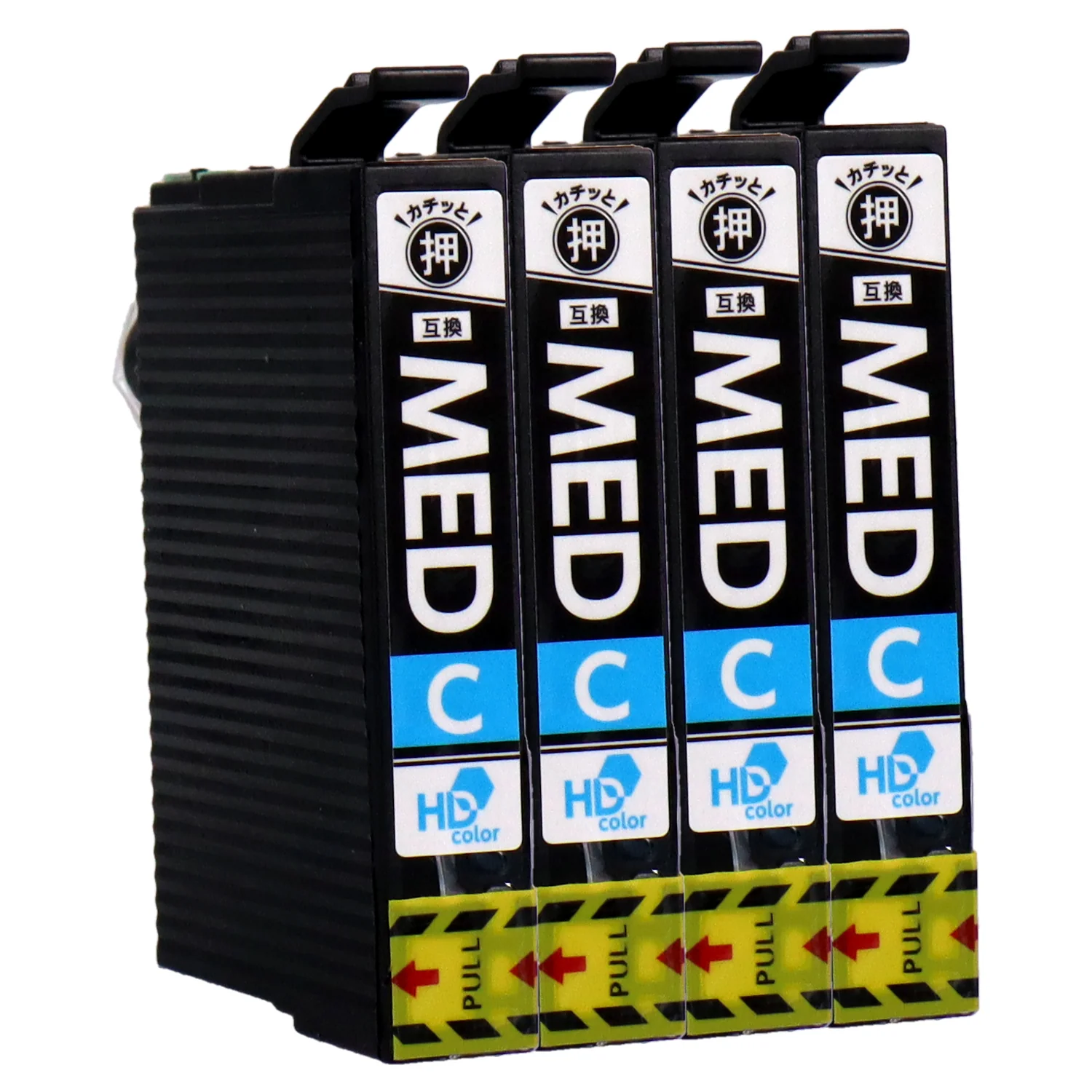 エプソン用 MED-C (メダマヤキ)  互換インク シアン - Image 14