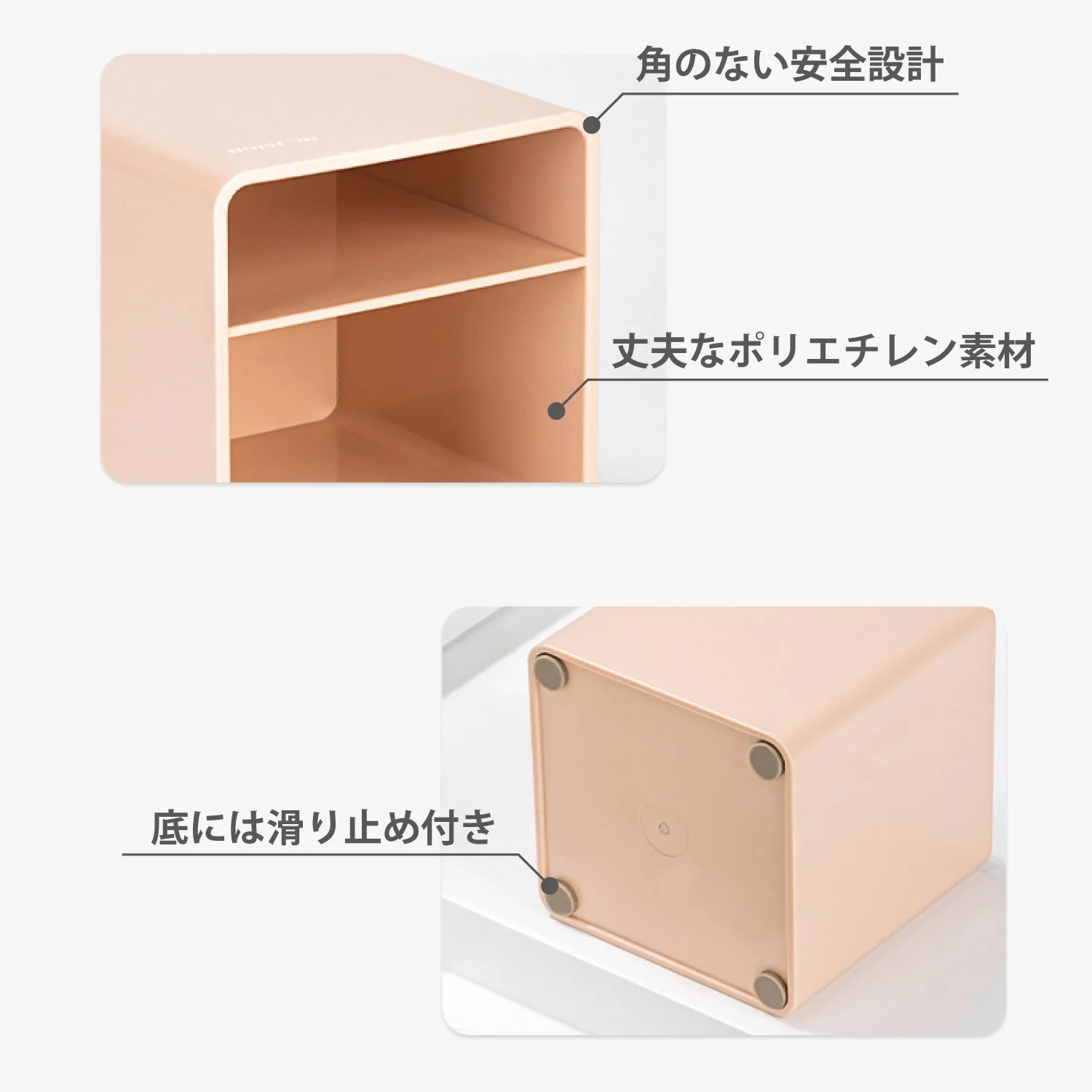 Nusign ペンスタンド スクエア - Image 3