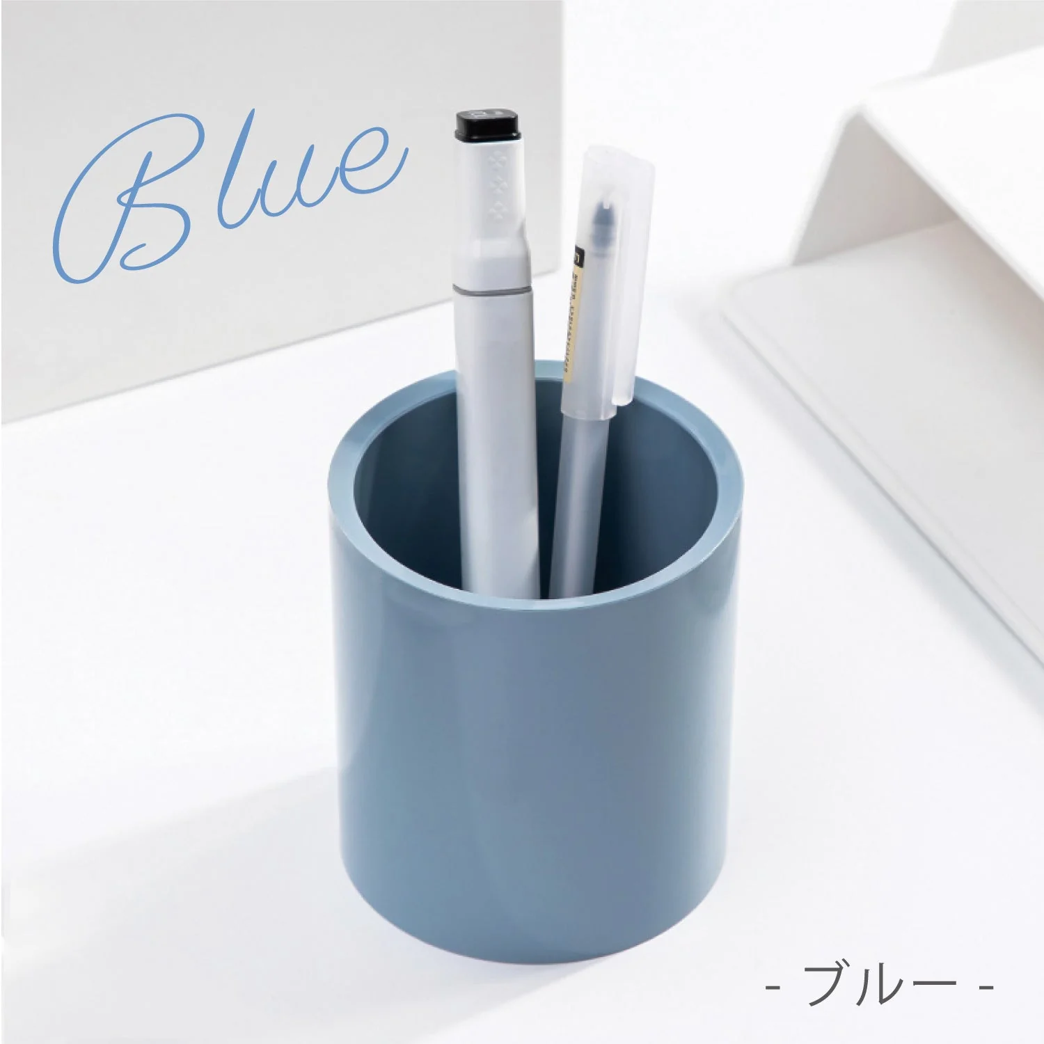 Nusign ペンスタンド 丸型 - Image 4